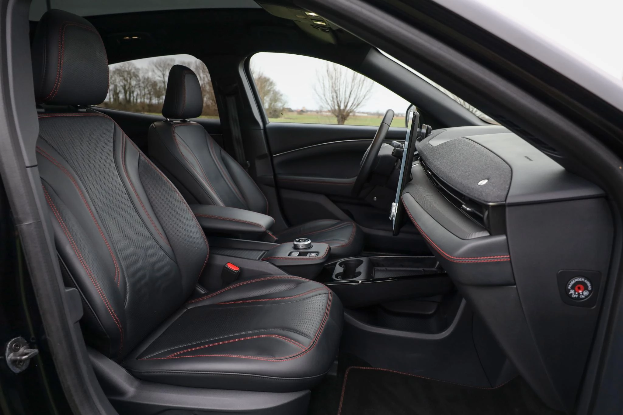 Hoofdafbeelding Ford Mustang Mach-E