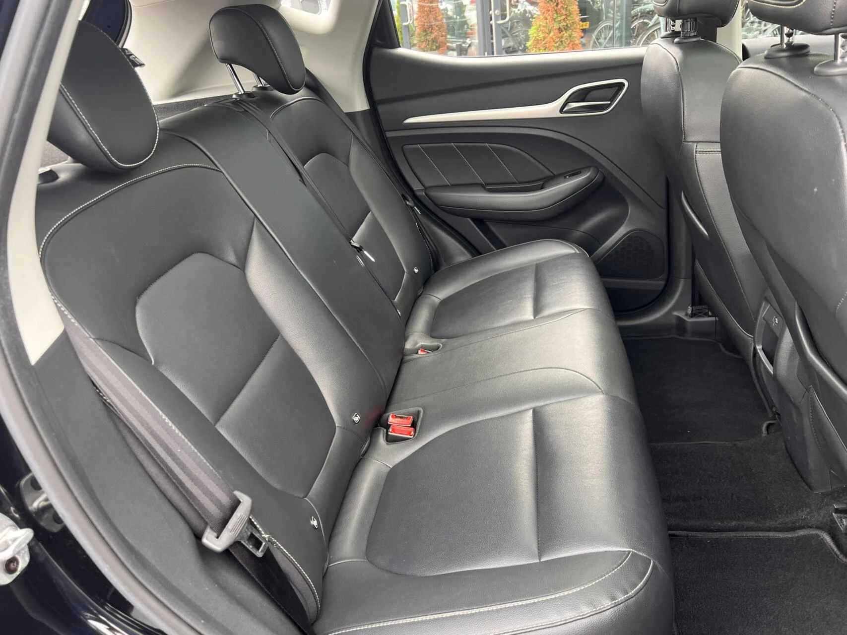 Hoofdafbeelding MG ZS EV