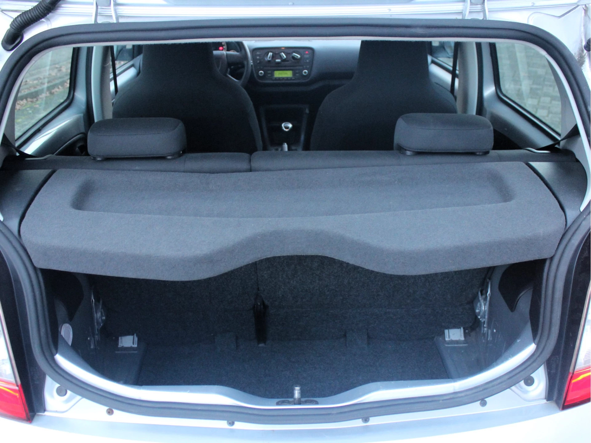 Hoofdafbeelding Škoda Citigo