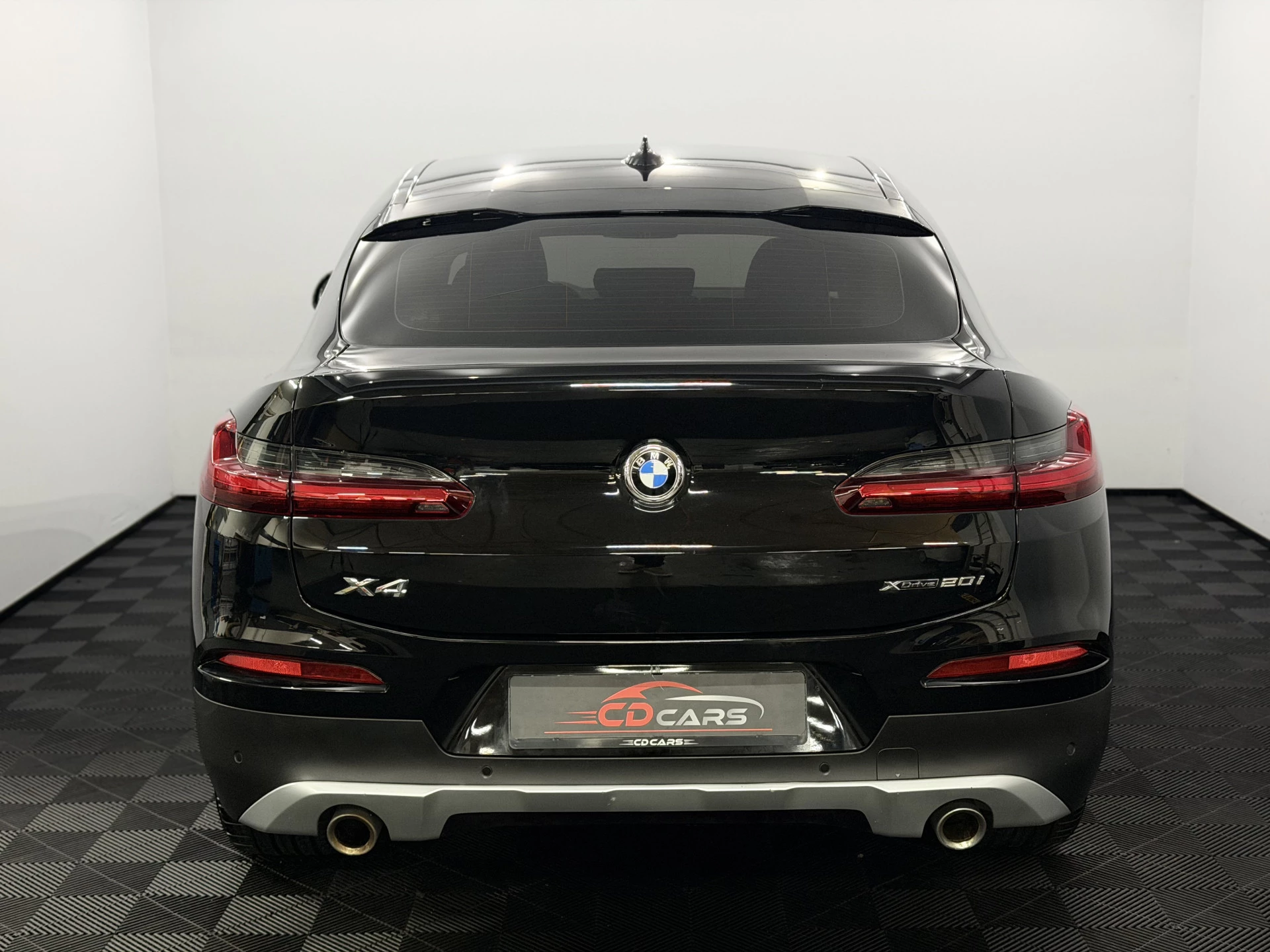 Hoofdafbeelding BMW X4