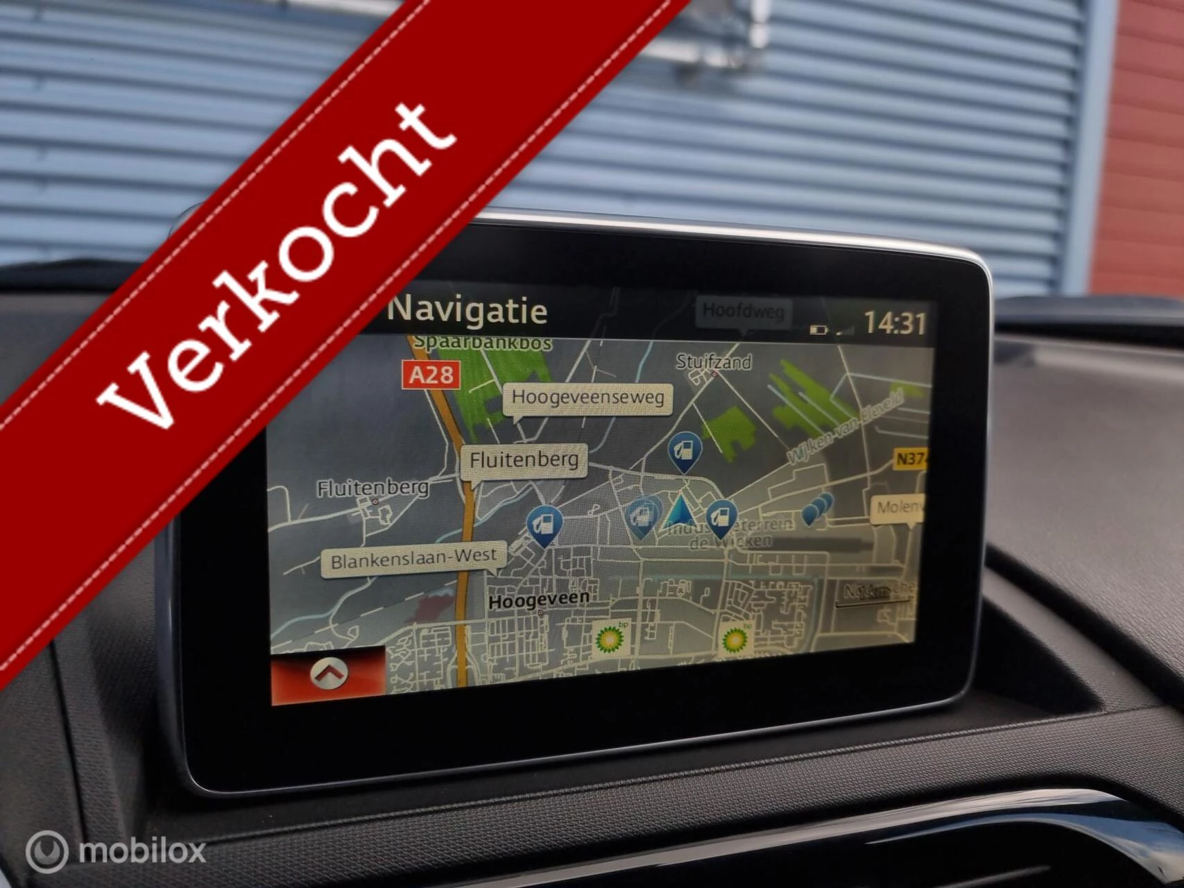 Hoofdafbeelding Mazda MX-5