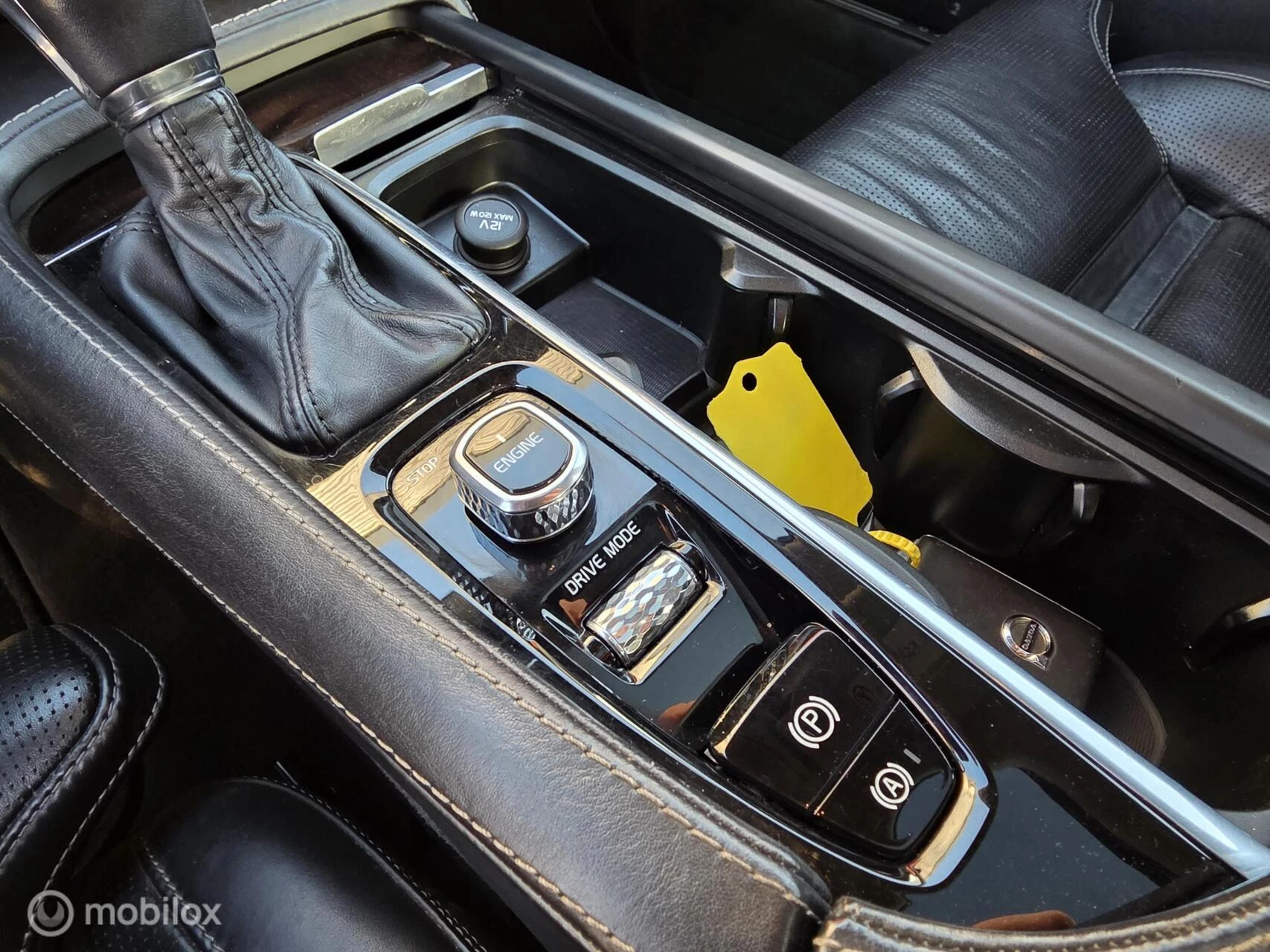 Hoofdafbeelding Volvo S90