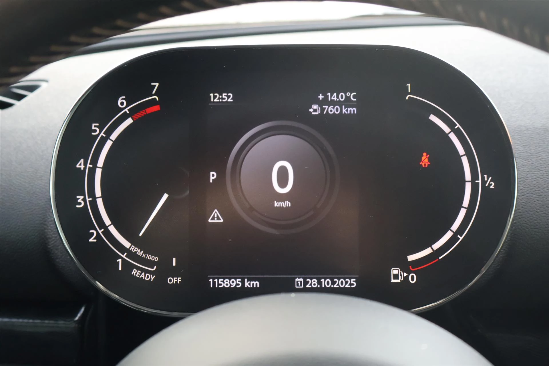 Hoofdafbeelding MINI Clubman