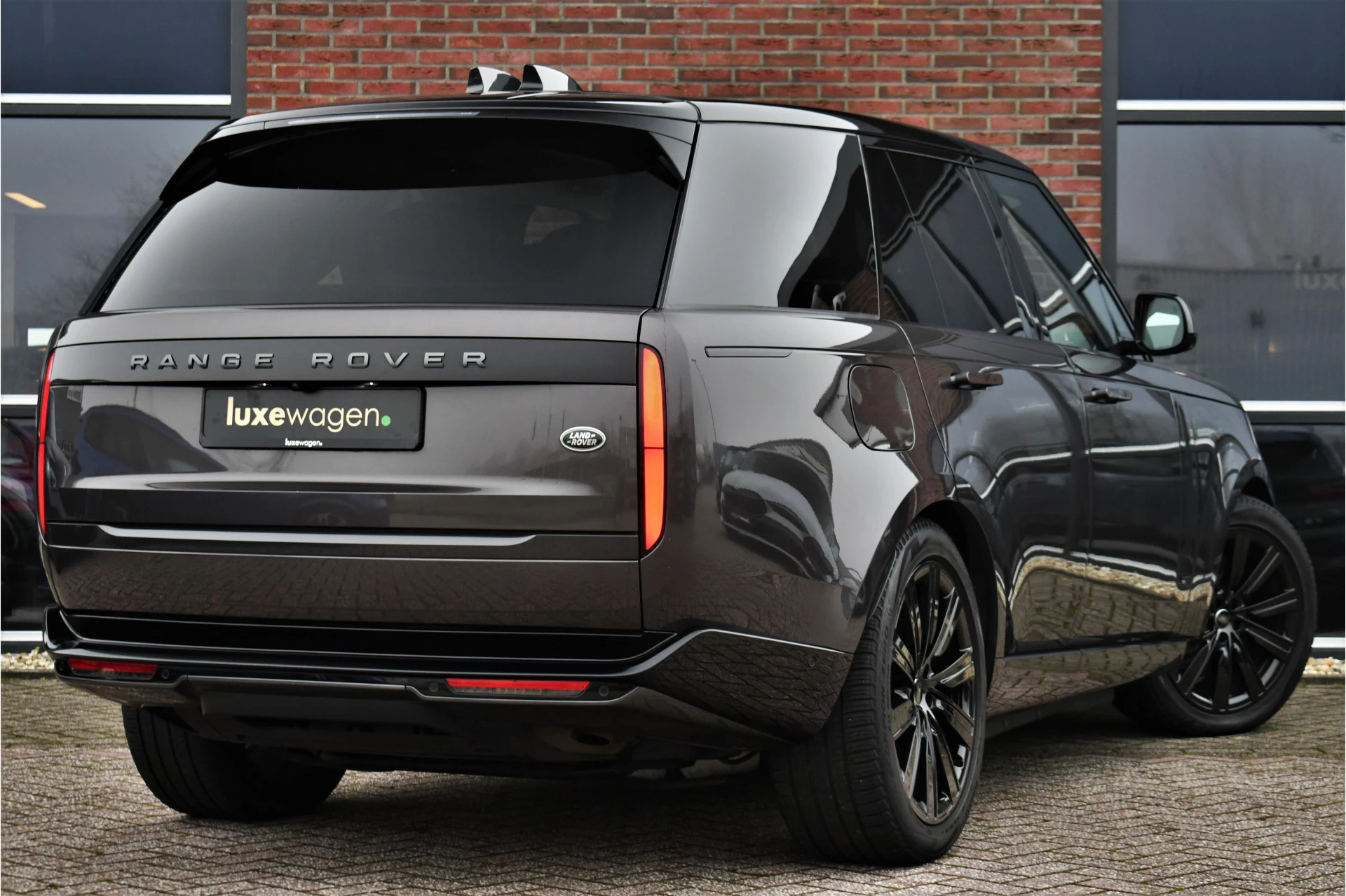 Hoofdafbeelding Land Rover Range Rover