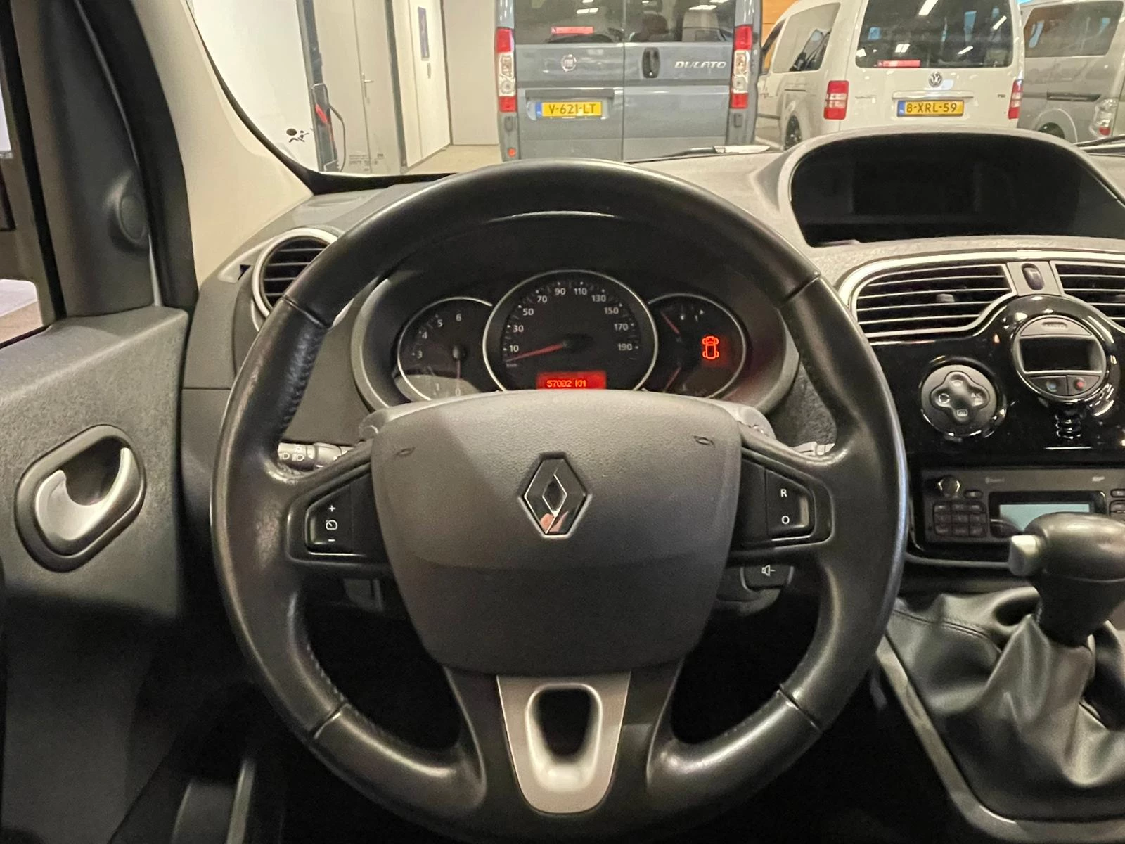Hoofdafbeelding Renault Kangoo