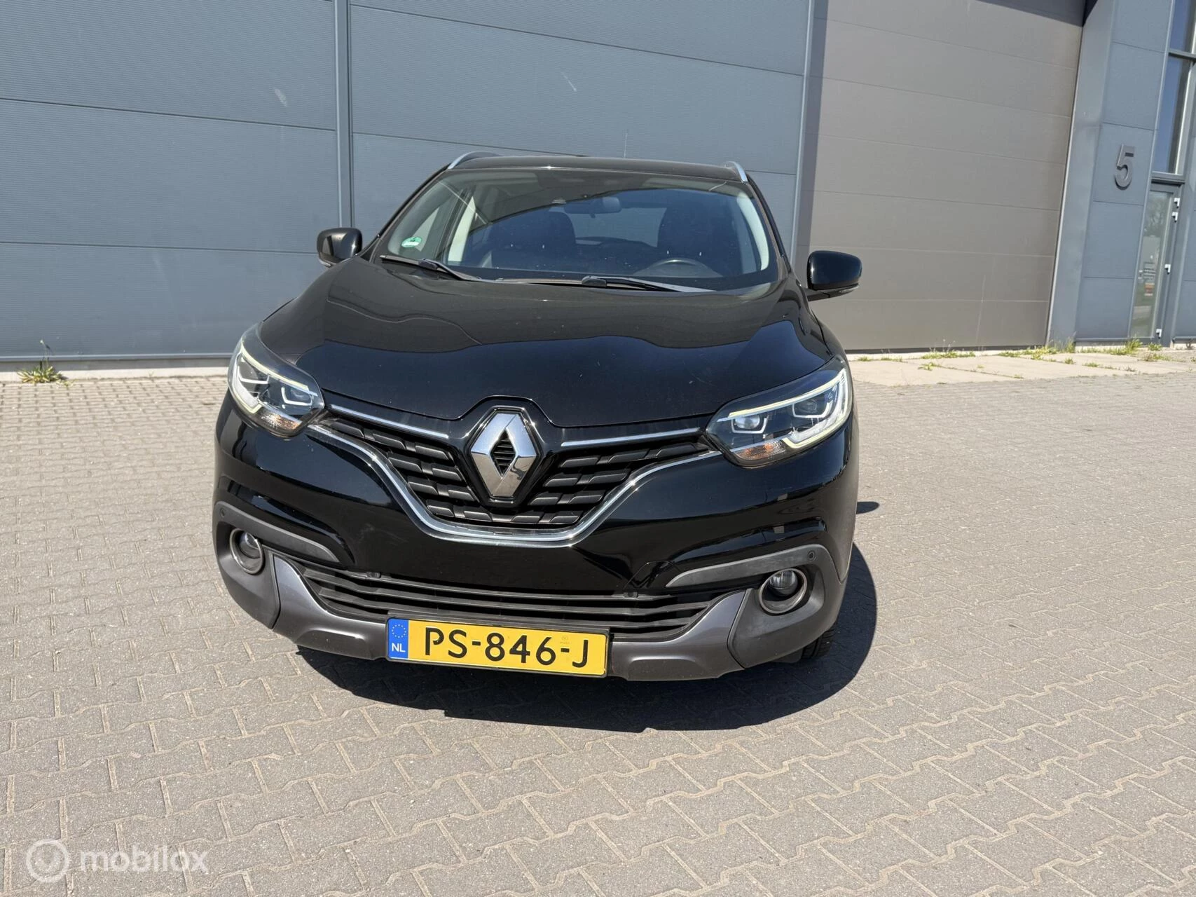 Hoofdafbeelding Renault Kadjar