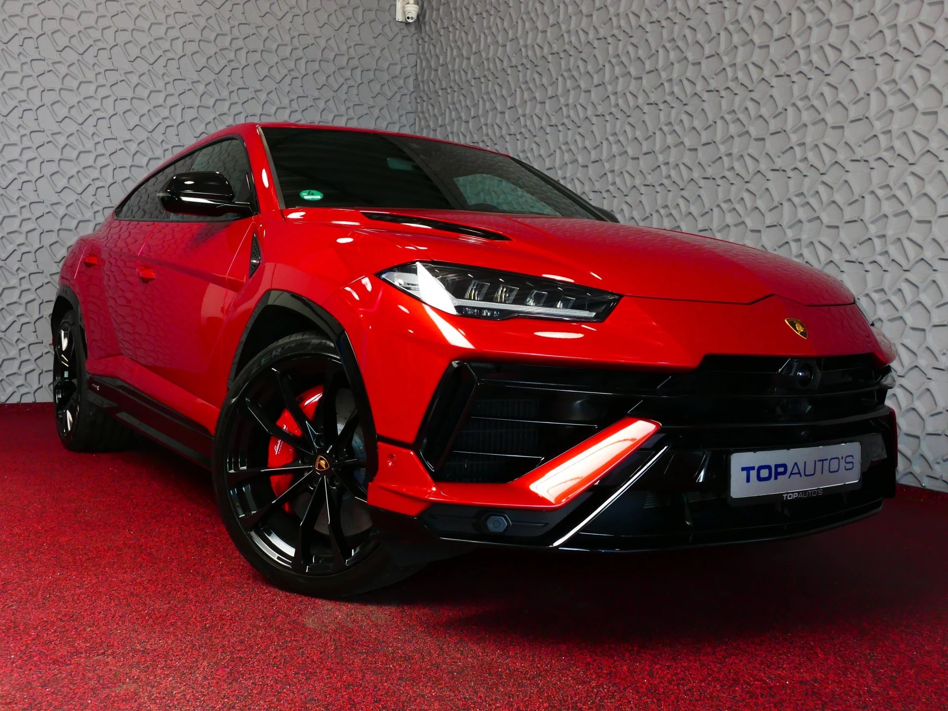 Hoofdafbeelding Lamborghini Urus