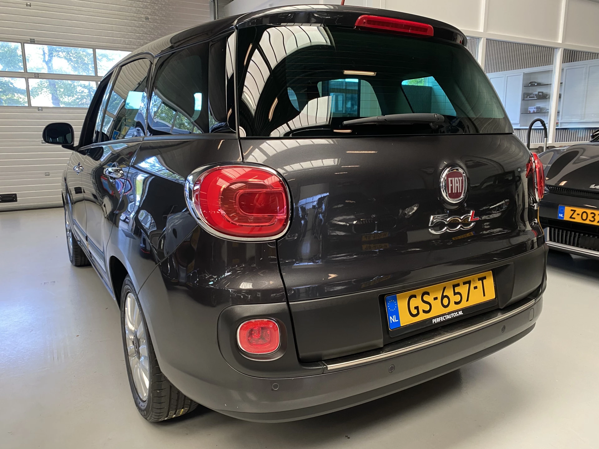 Hoofdafbeelding Fiat 500L