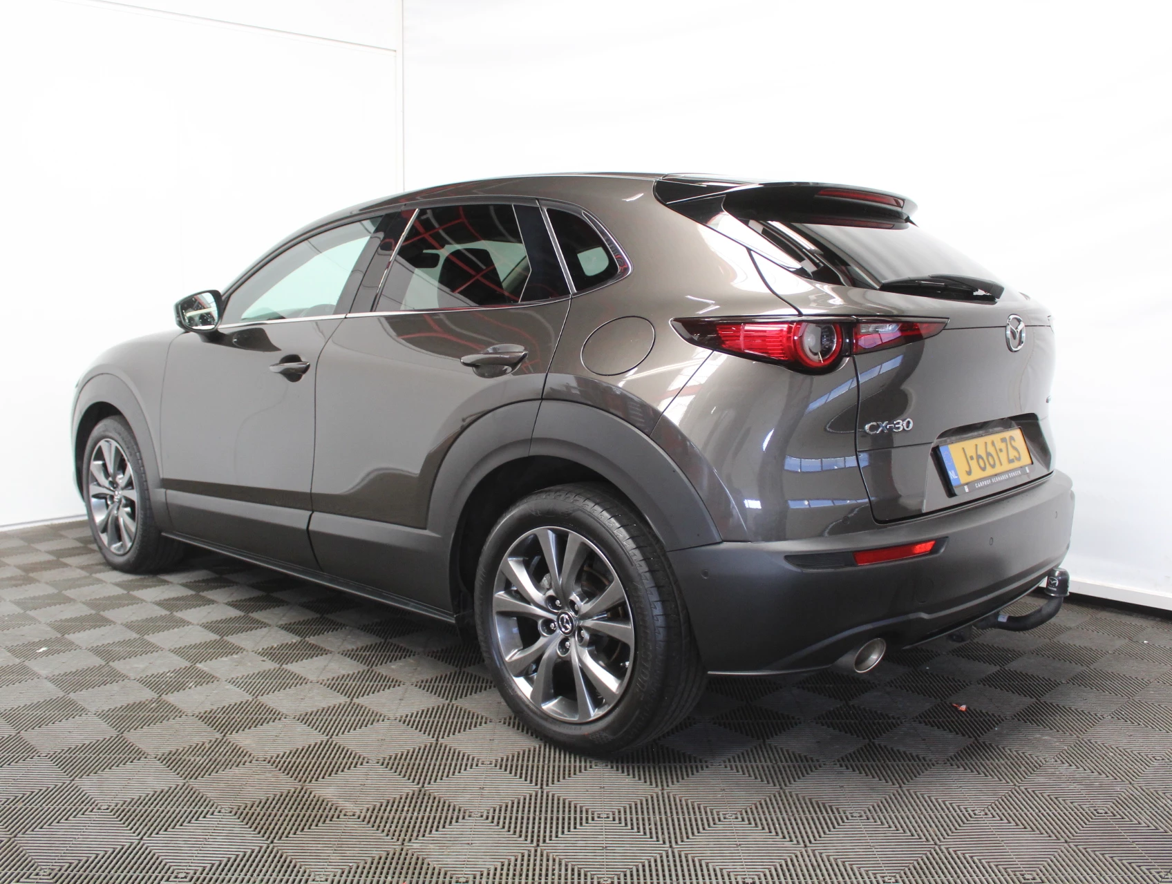 Hoofdafbeelding Mazda CX-30