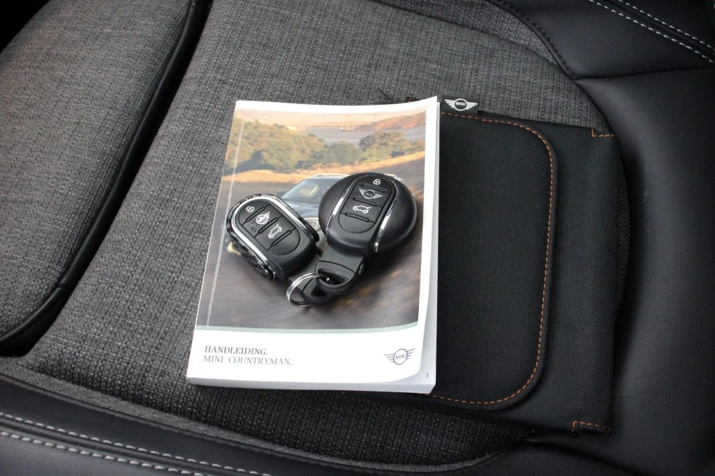 Hoofdafbeelding MINI Countryman