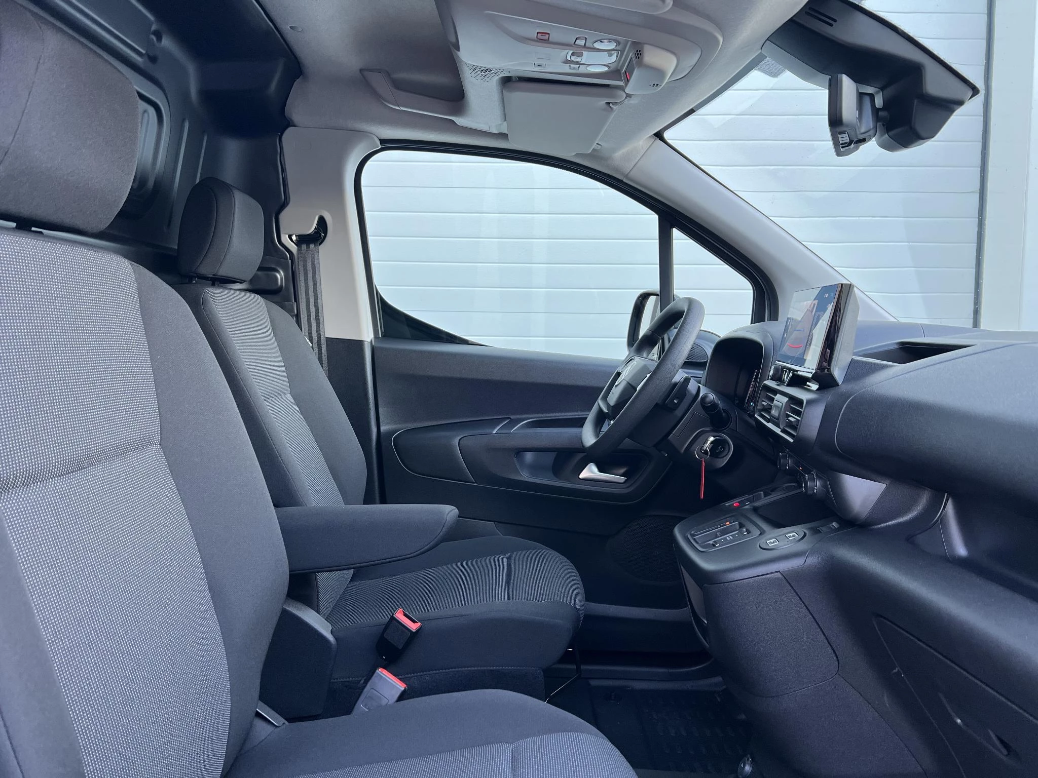 Hoofdafbeelding Citroën ë-Berlingo
