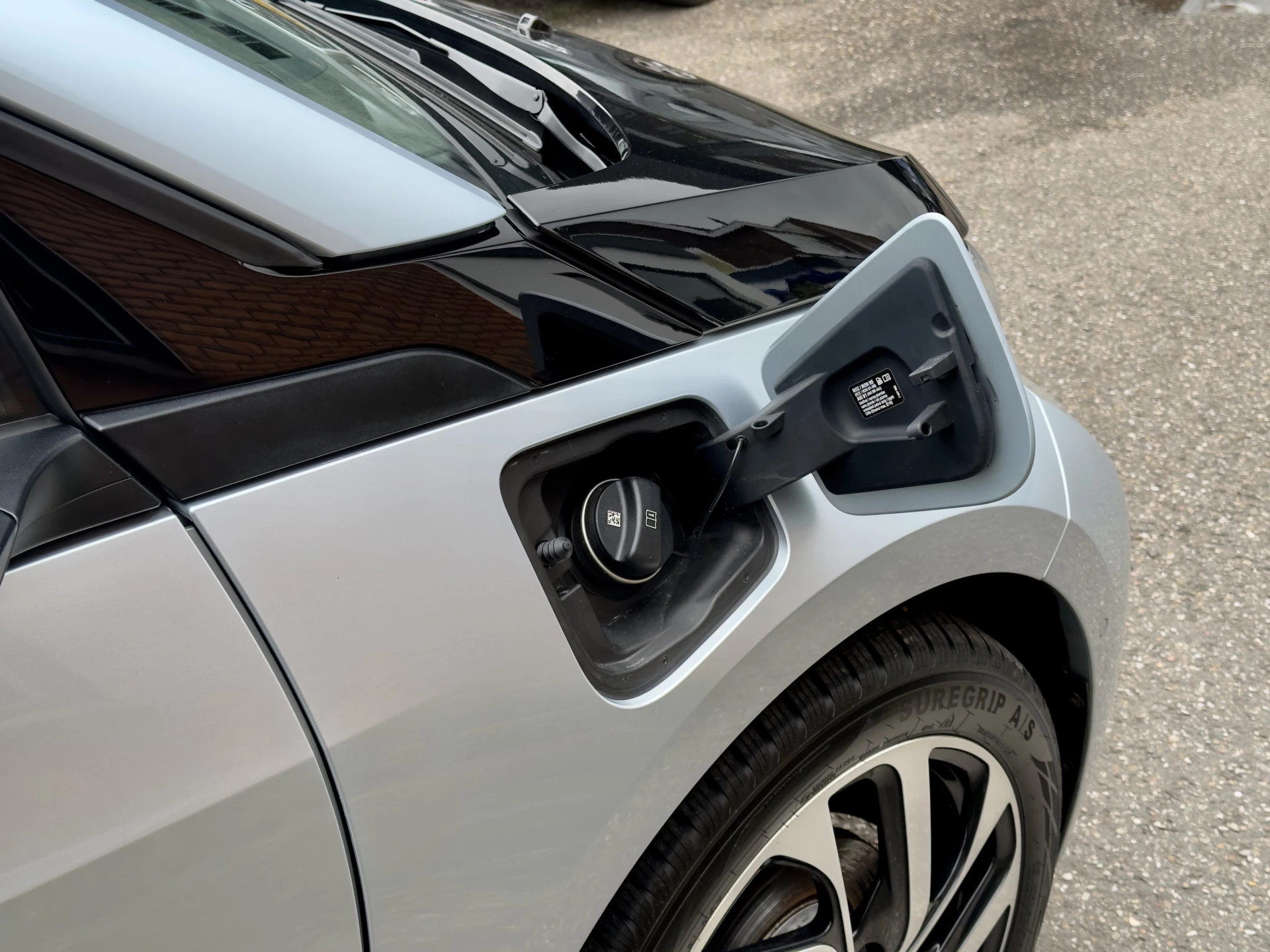 Hoofdafbeelding BMW i3