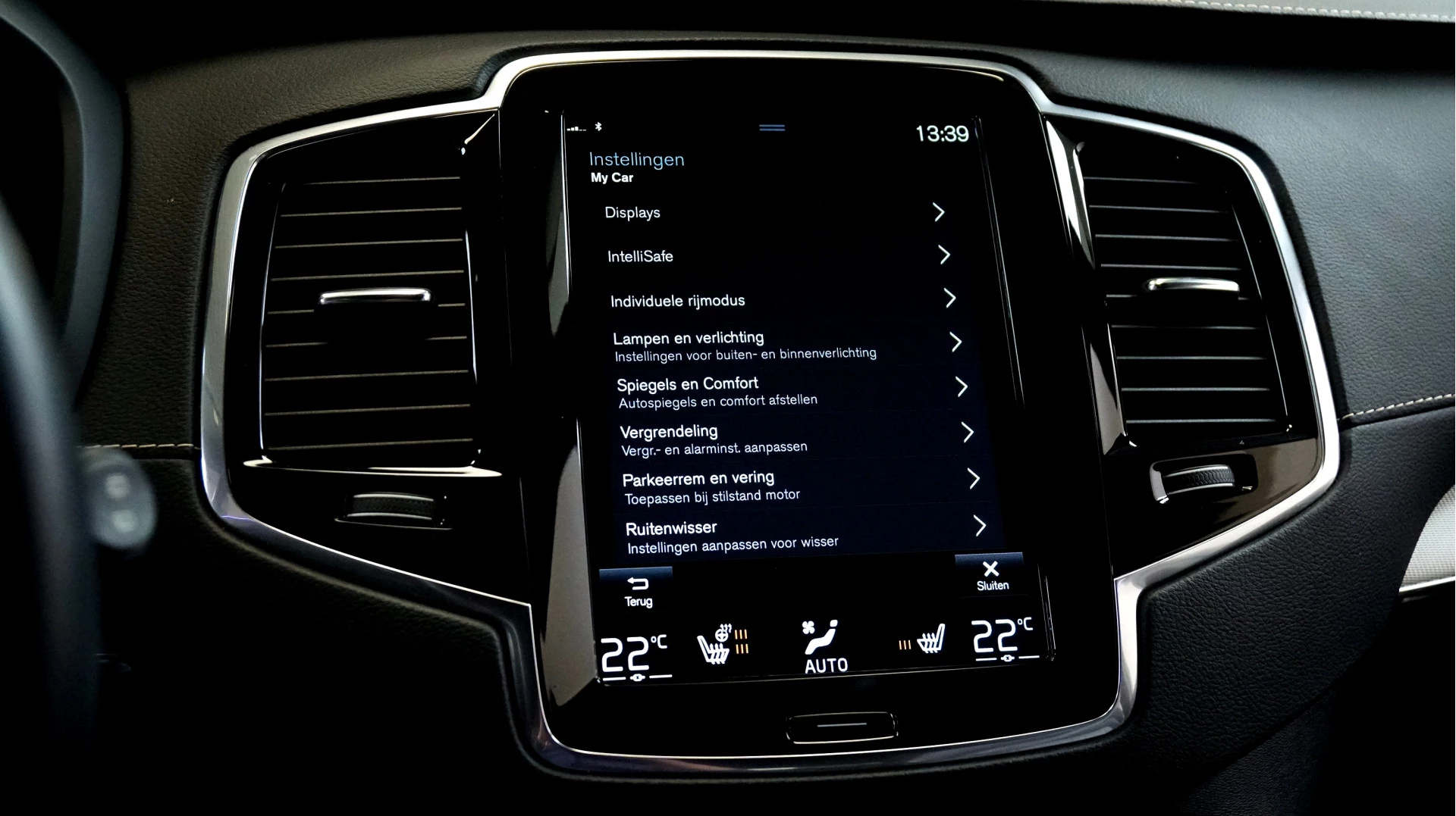 Hoofdafbeelding Volvo XC90
