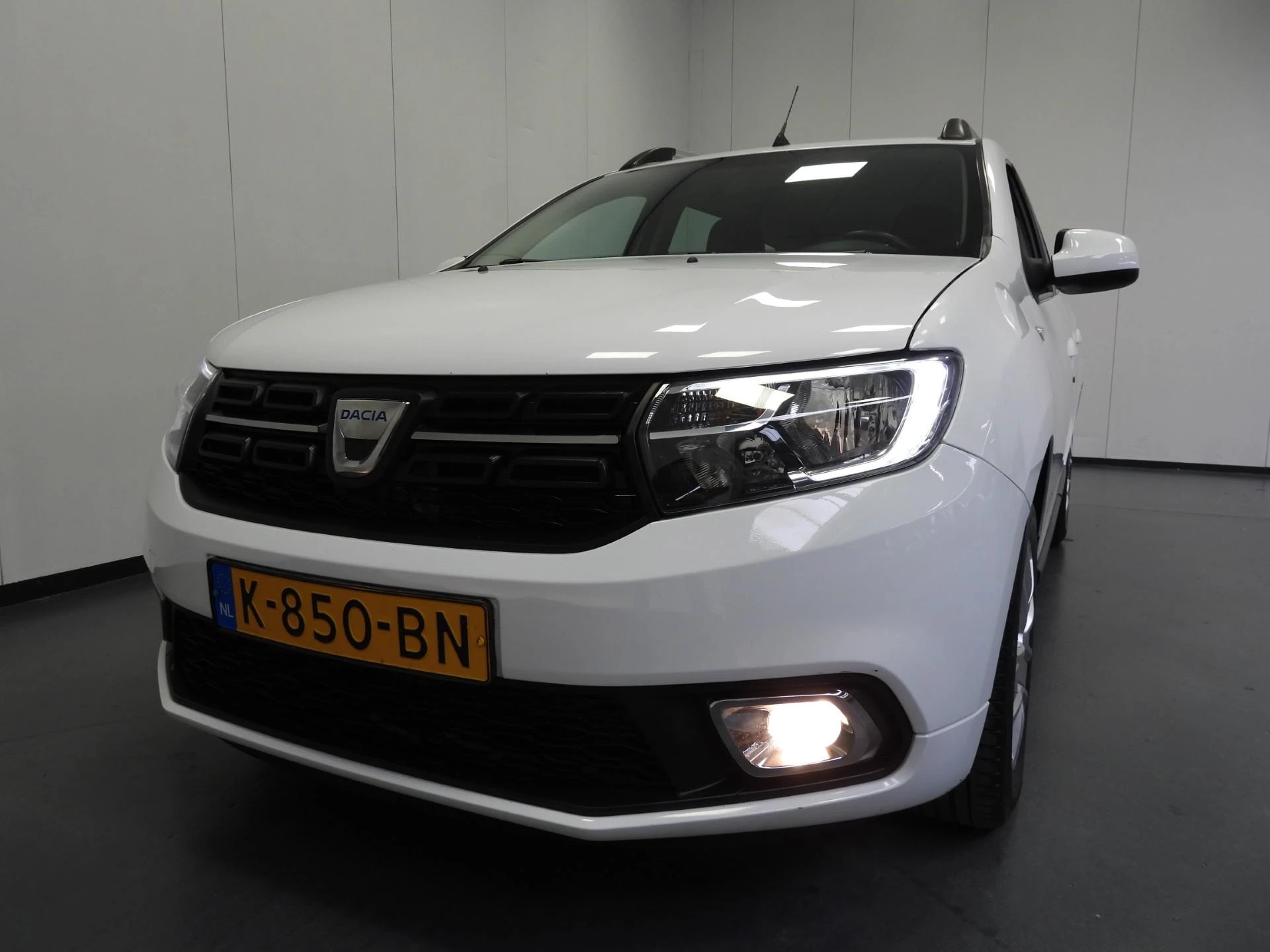 Hoofdafbeelding Dacia Logan