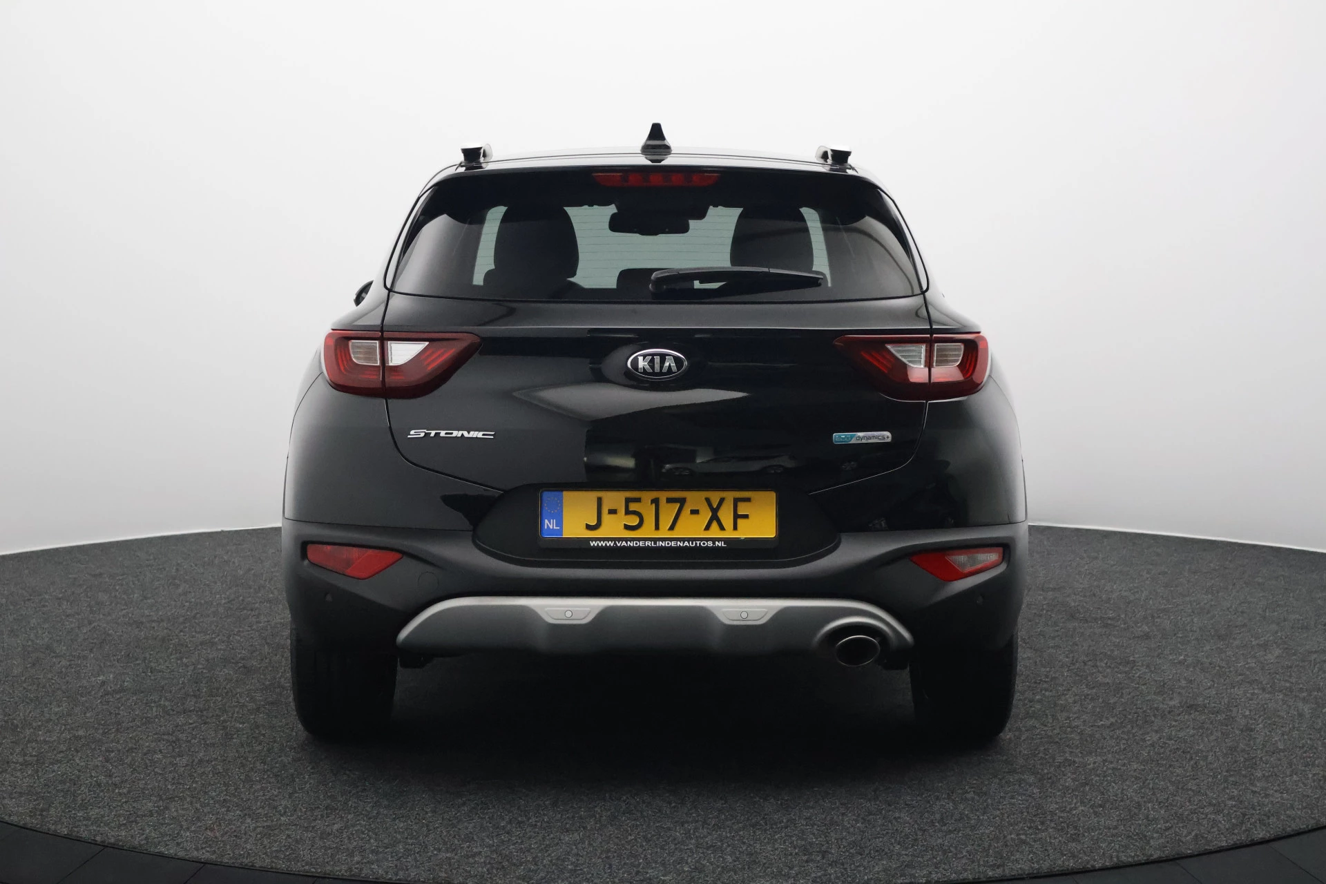 Hoofdafbeelding Kia Stonic