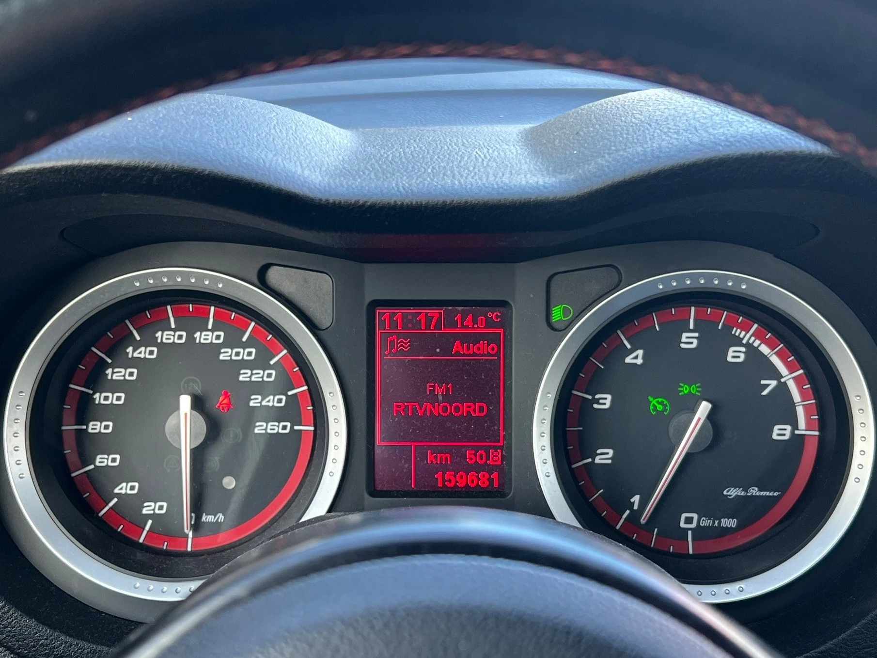 Hoofdafbeelding Alfa Romeo 159