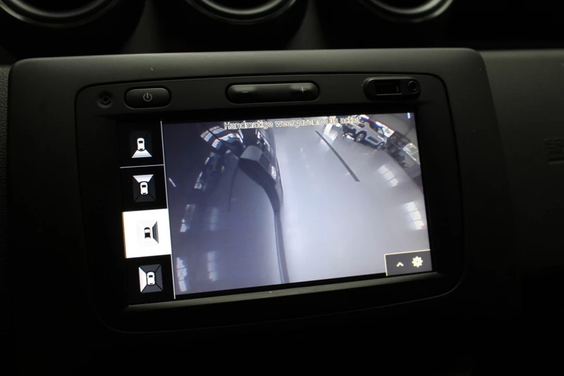 Hoofdafbeelding Dacia Duster