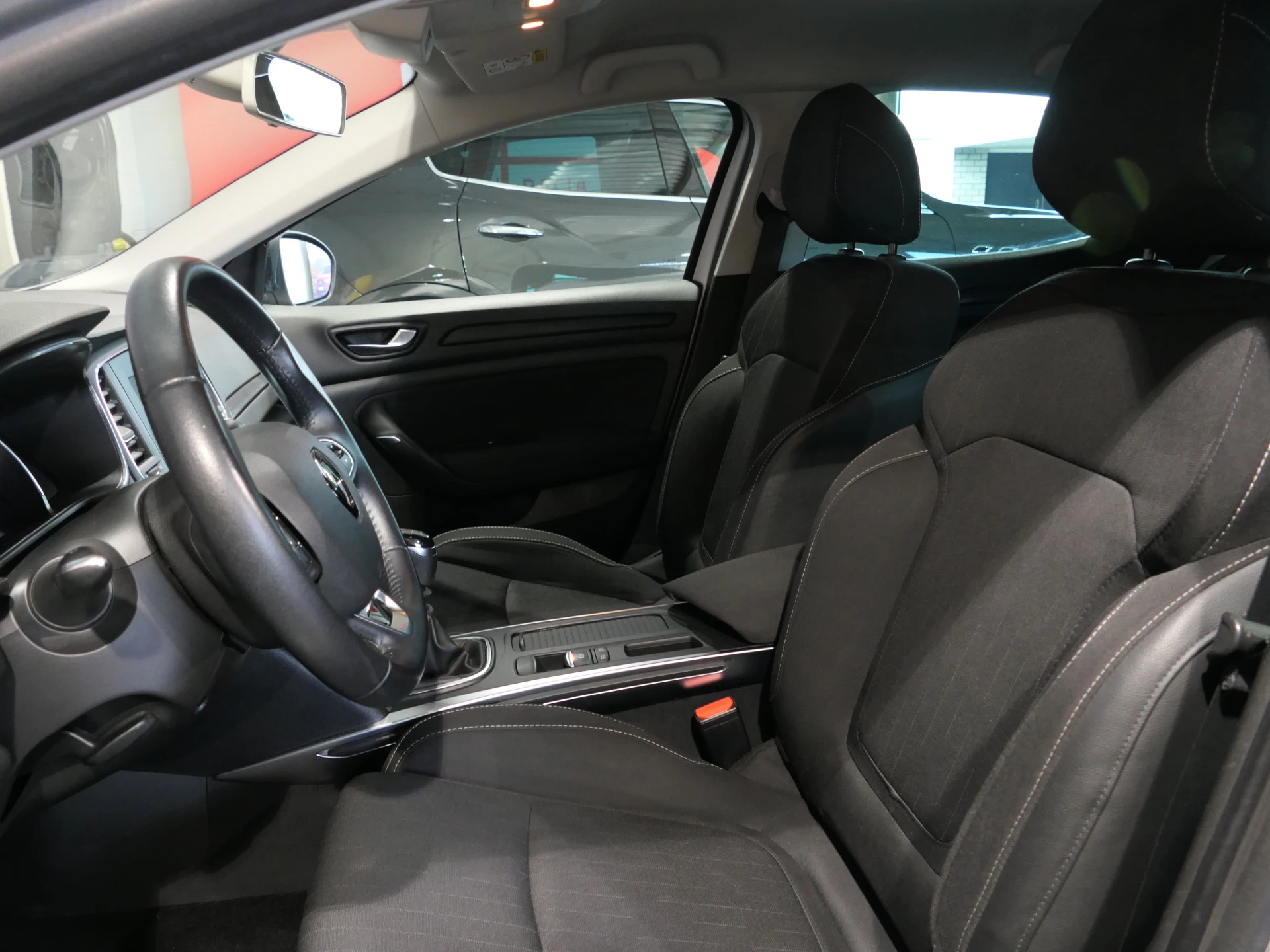 Hoofdafbeelding Renault Mégane