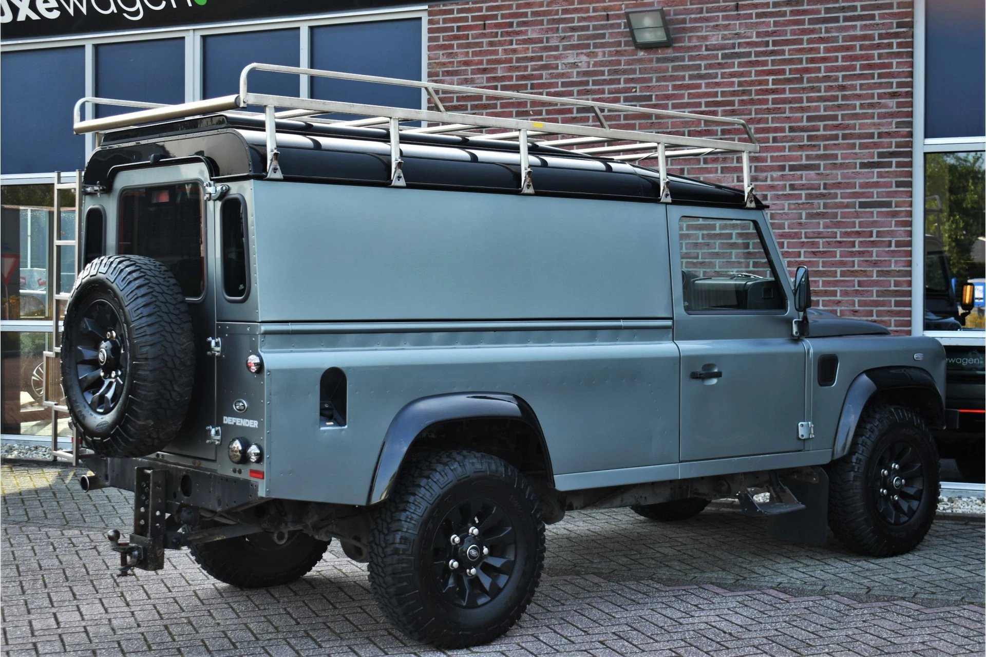 Hoofdafbeelding Land Rover Defender