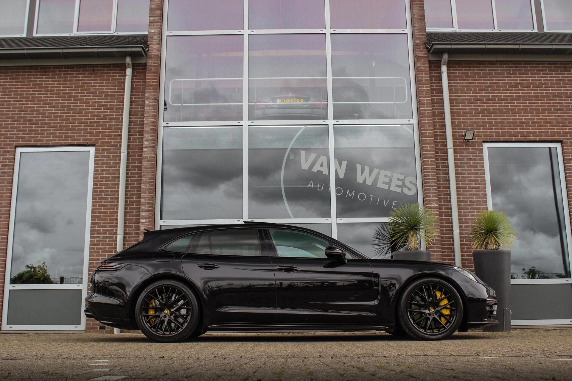 Hoofdafbeelding Porsche Panamera