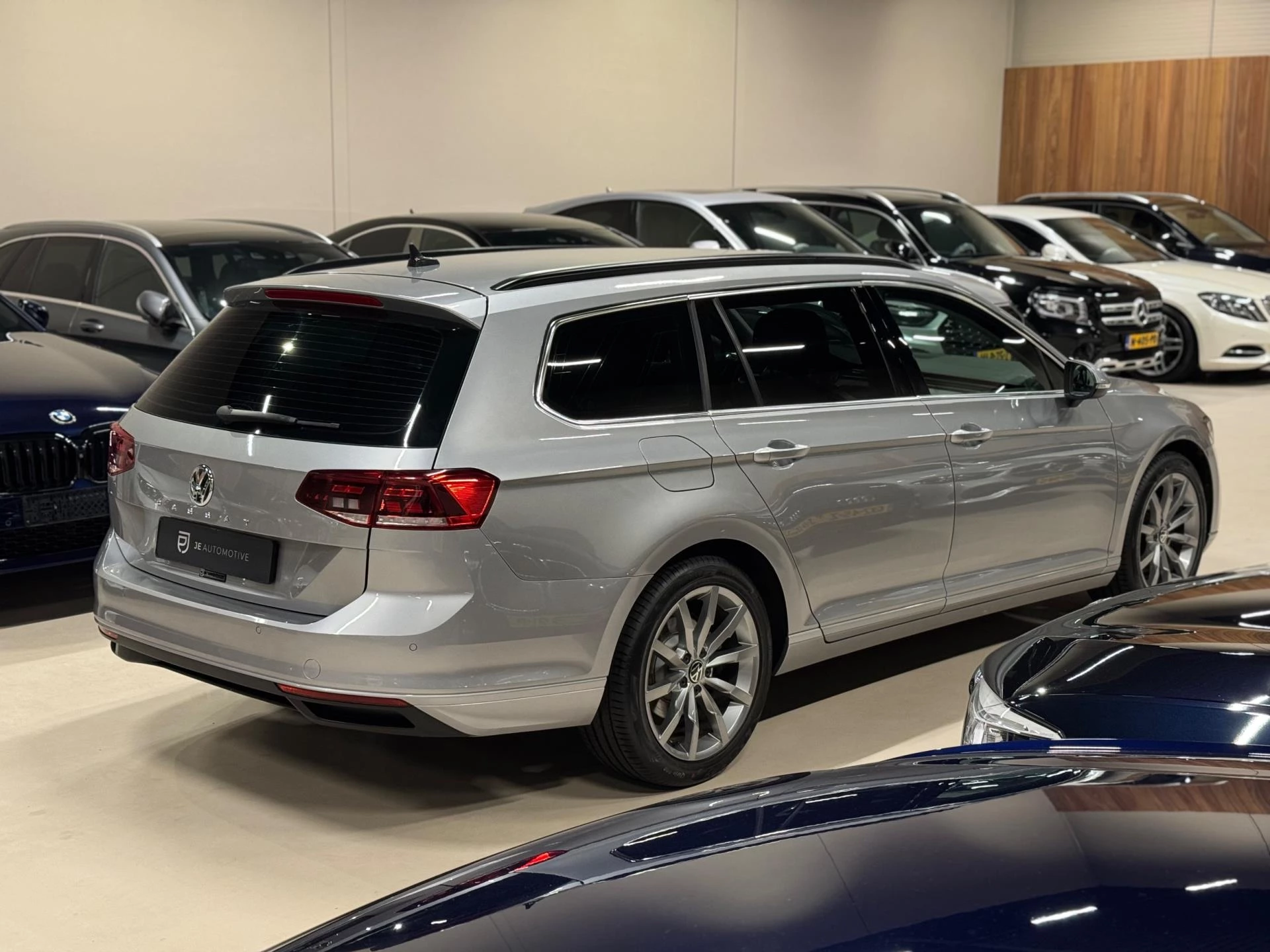 Hoofdafbeelding Volkswagen Passat