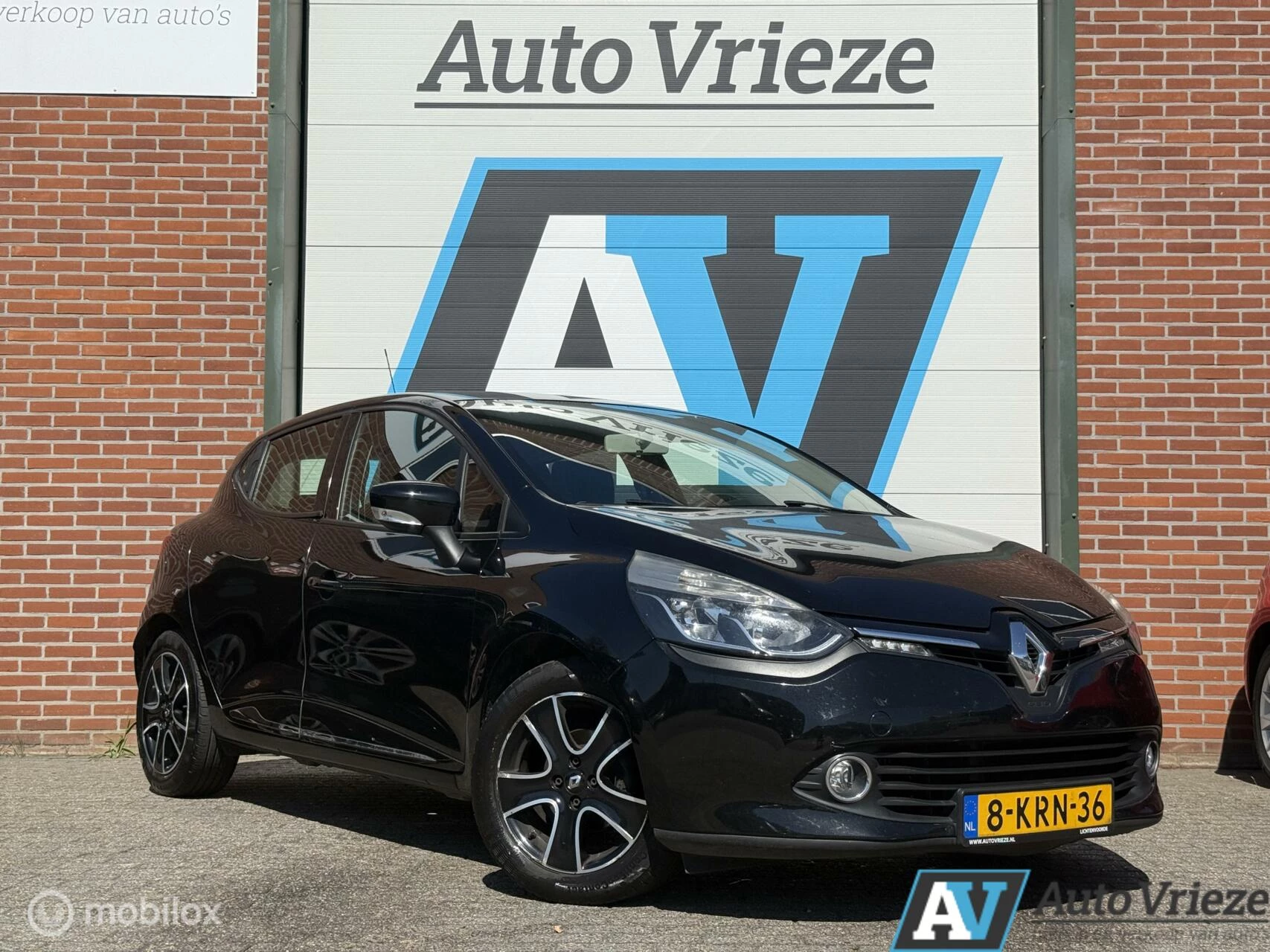 Hoofdafbeelding Renault Clio