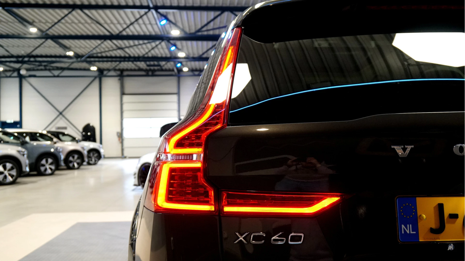 Hoofdafbeelding Volvo XC60