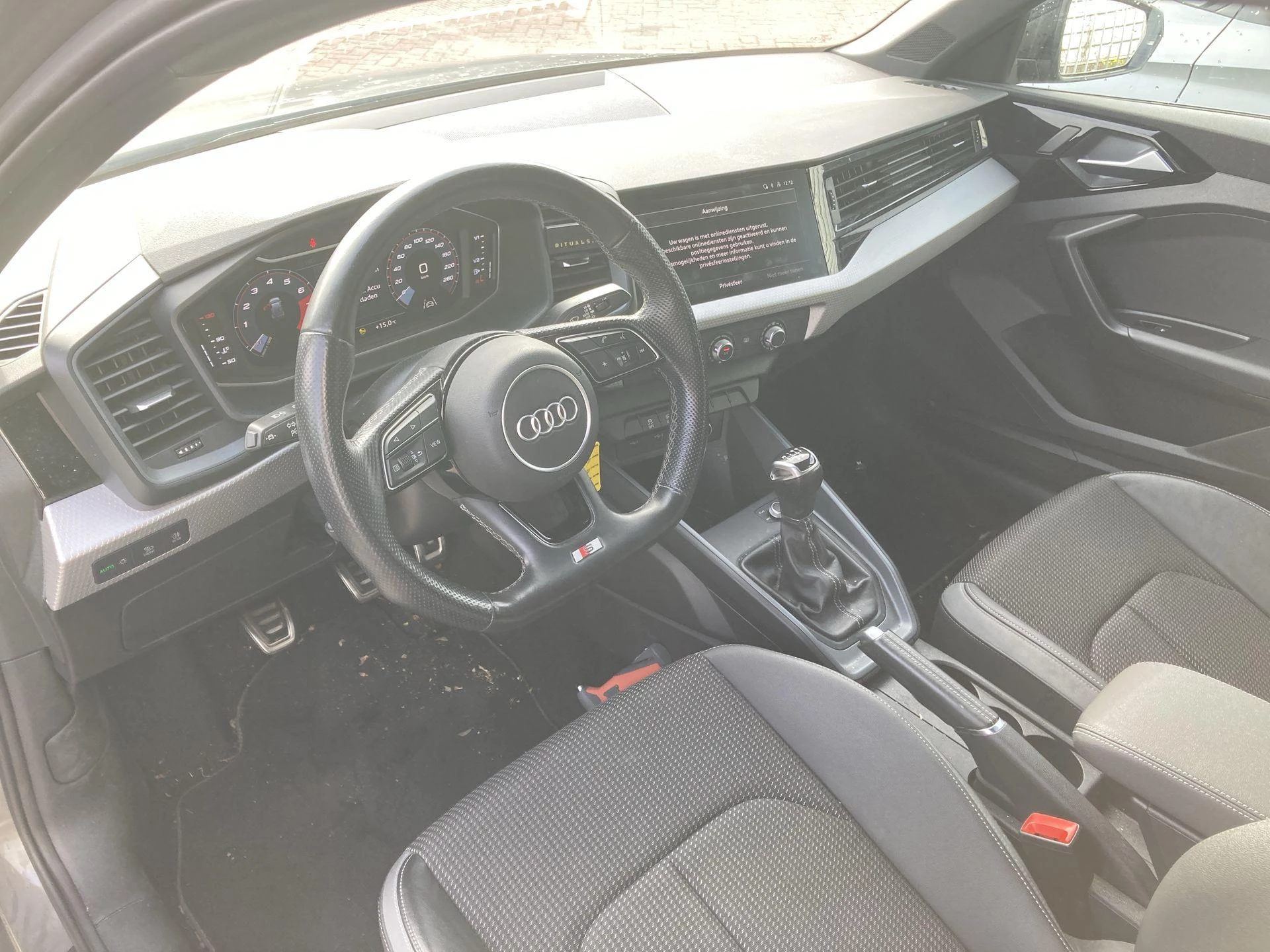 Hoofdafbeelding Audi A1 Sportback