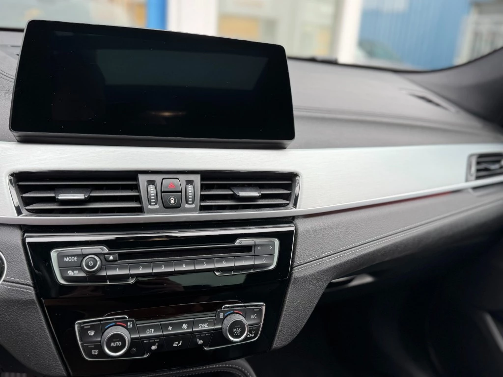 Hoofdafbeelding BMW X2