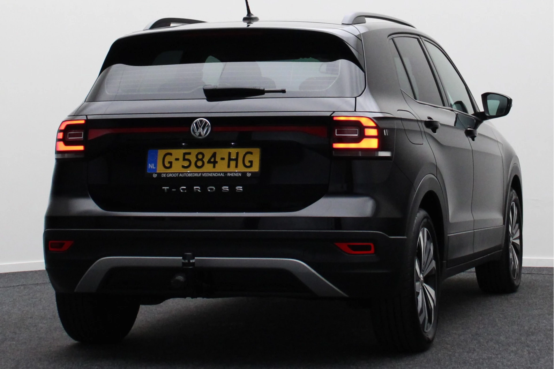 Hoofdafbeelding Volkswagen T-Cross