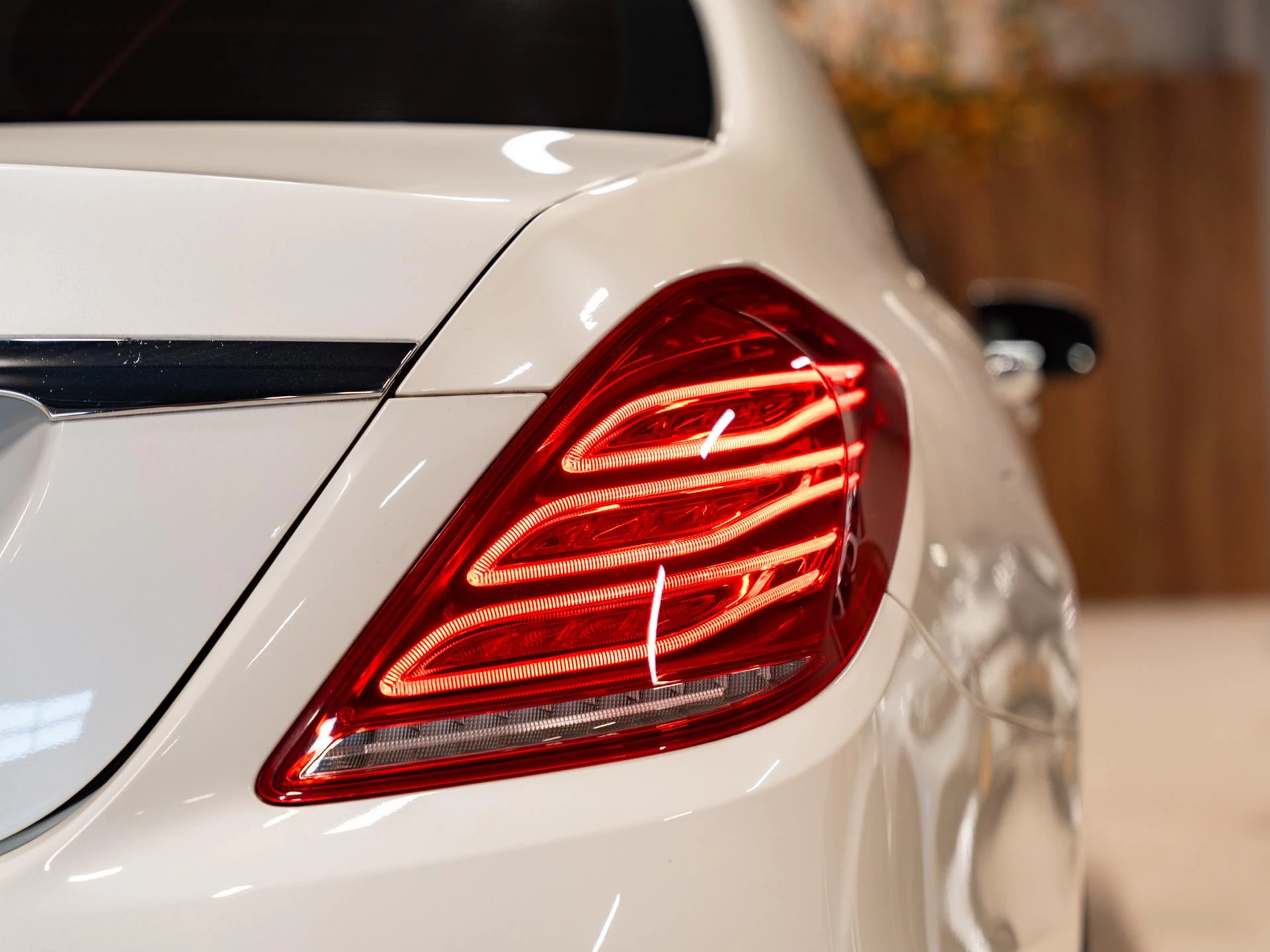 Hoofdafbeelding Mercedes-Benz S-Klasse