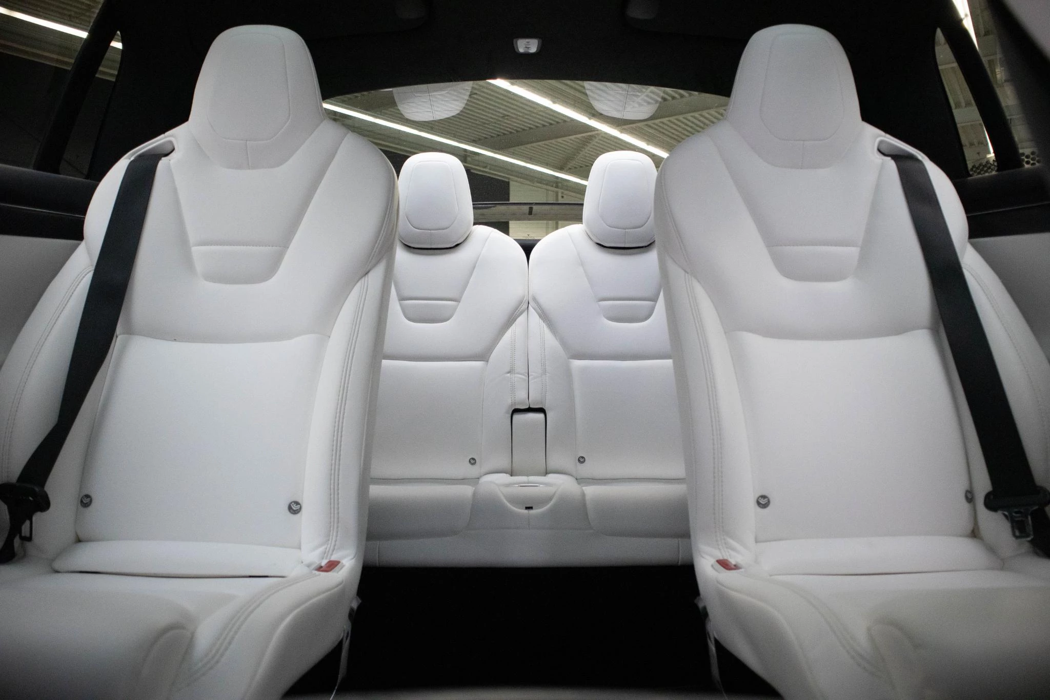 Hoofdafbeelding Tesla Model X