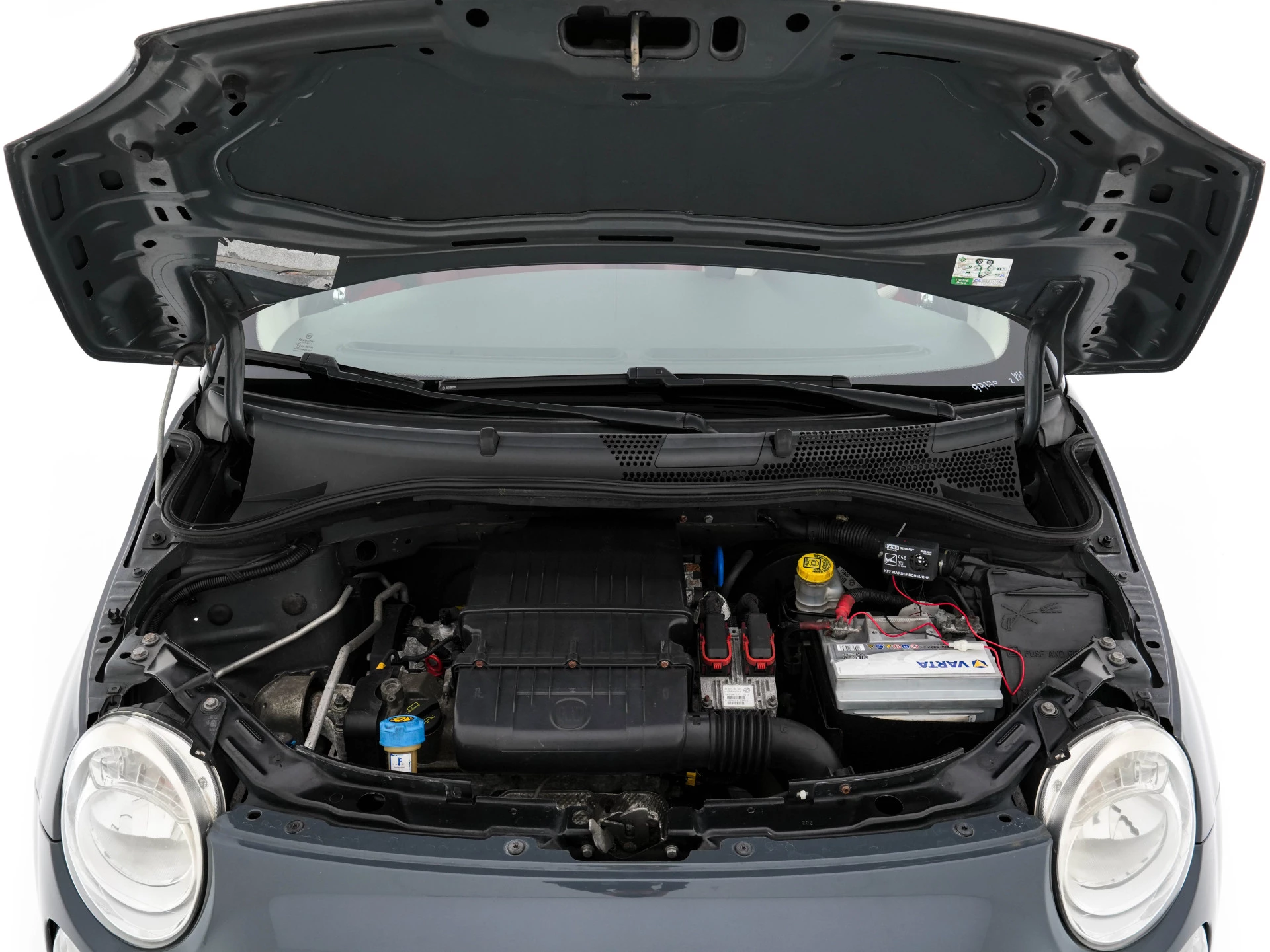 Hoofdafbeelding Fiat 500C