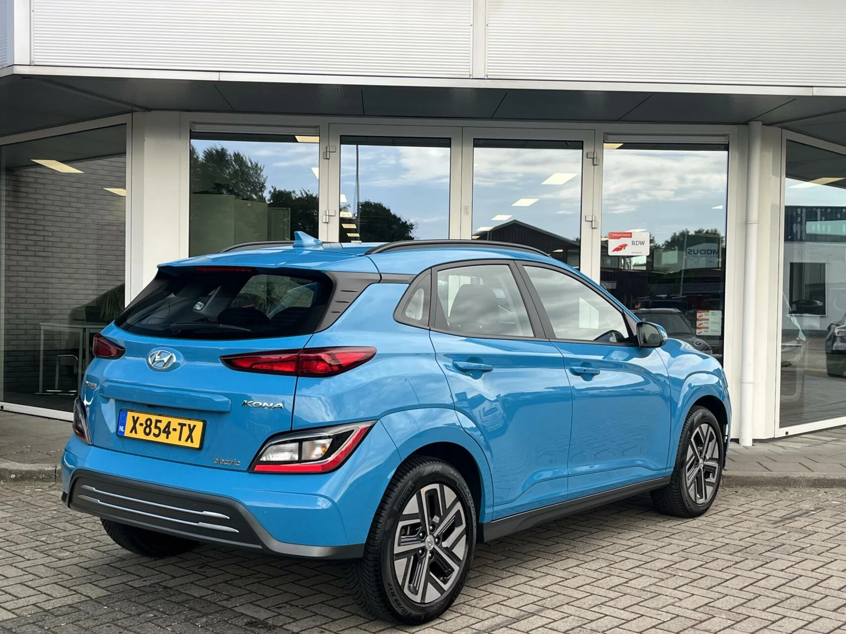 Hoofdafbeelding Hyundai Kona