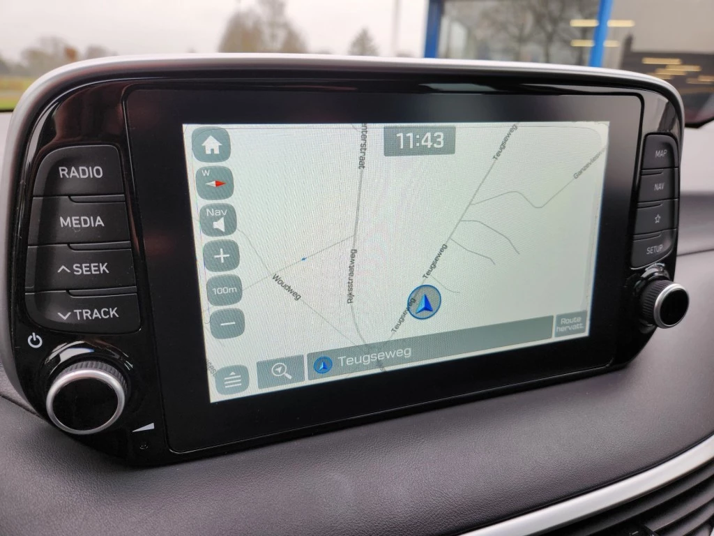 Hoofdafbeelding Hyundai Tucson