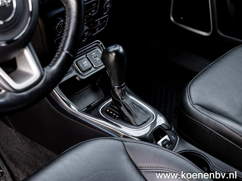 Hoofdafbeelding Jeep Compass