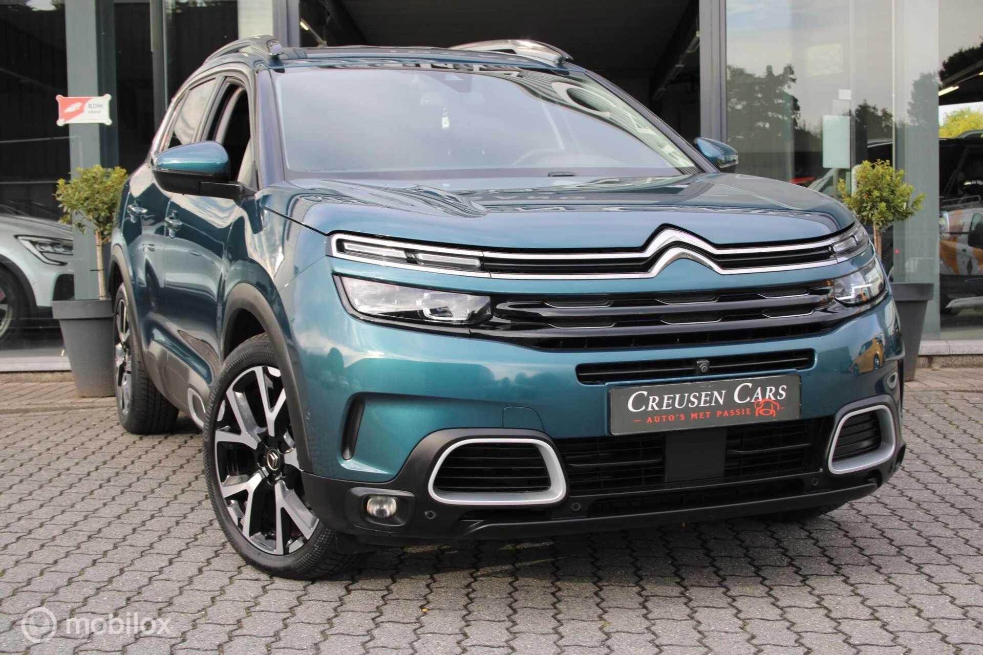 Hoofdafbeelding Citroën C5 Aircross