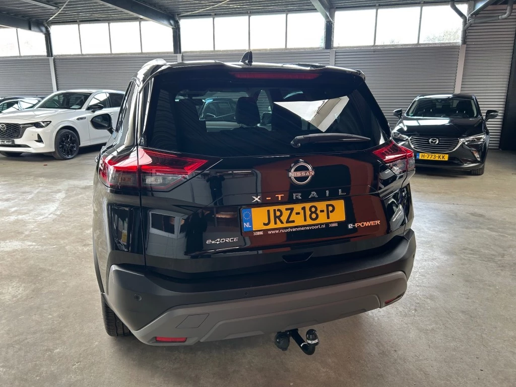 Hoofdafbeelding Nissan X-Trail