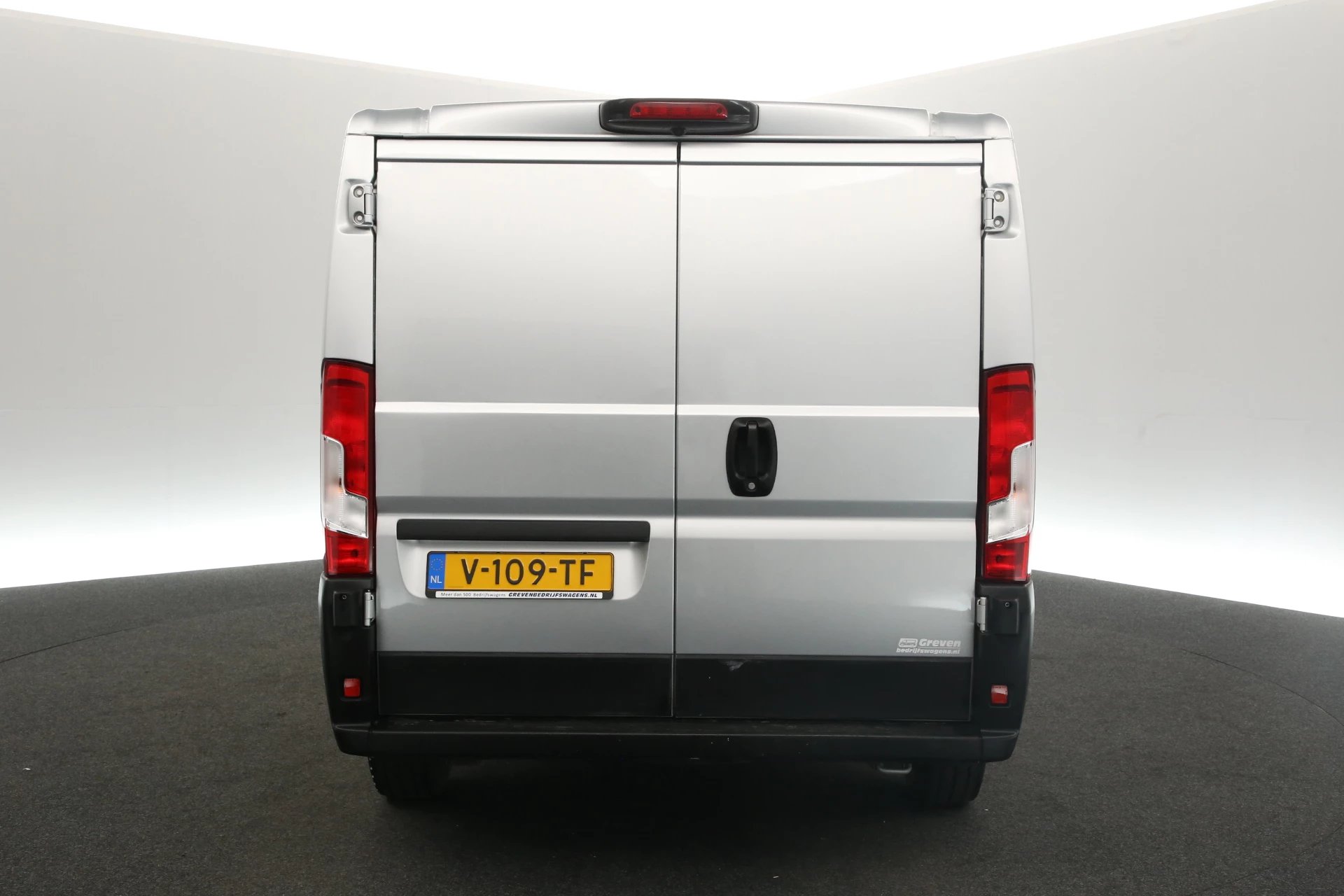 Hoofdafbeelding Peugeot Boxer