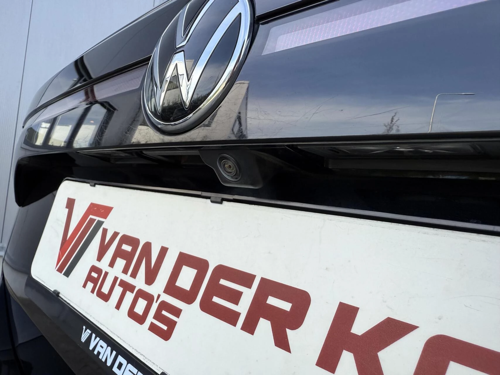 Hoofdafbeelding Volkswagen T-Cross