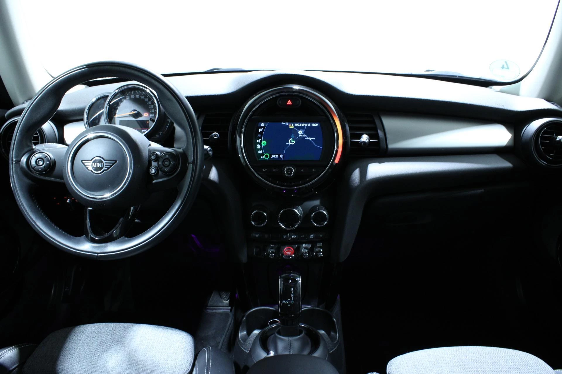 Hoofdafbeelding MINI Cooper