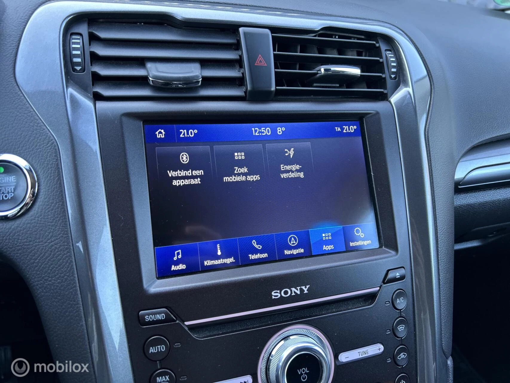 Hoofdafbeelding Ford Mondeo