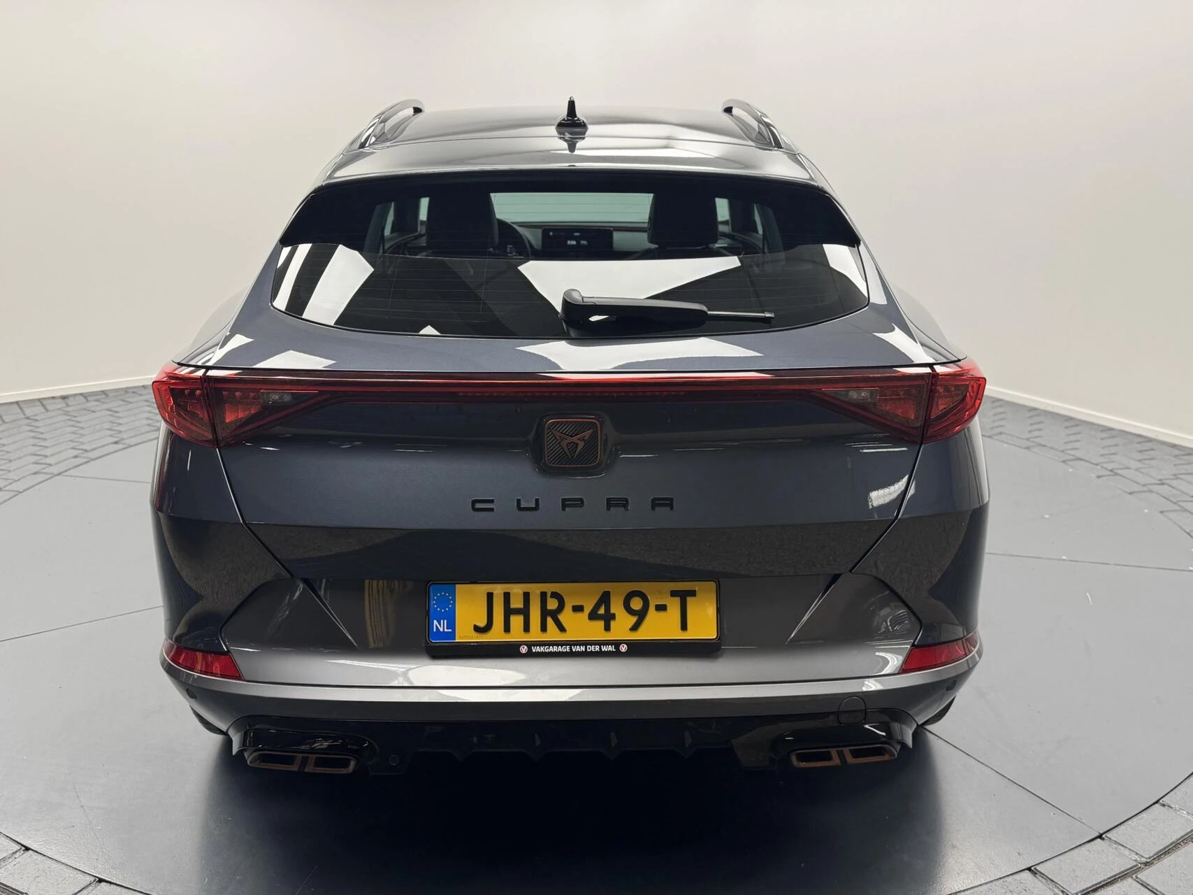 Hoofdafbeelding CUPRA Formentor