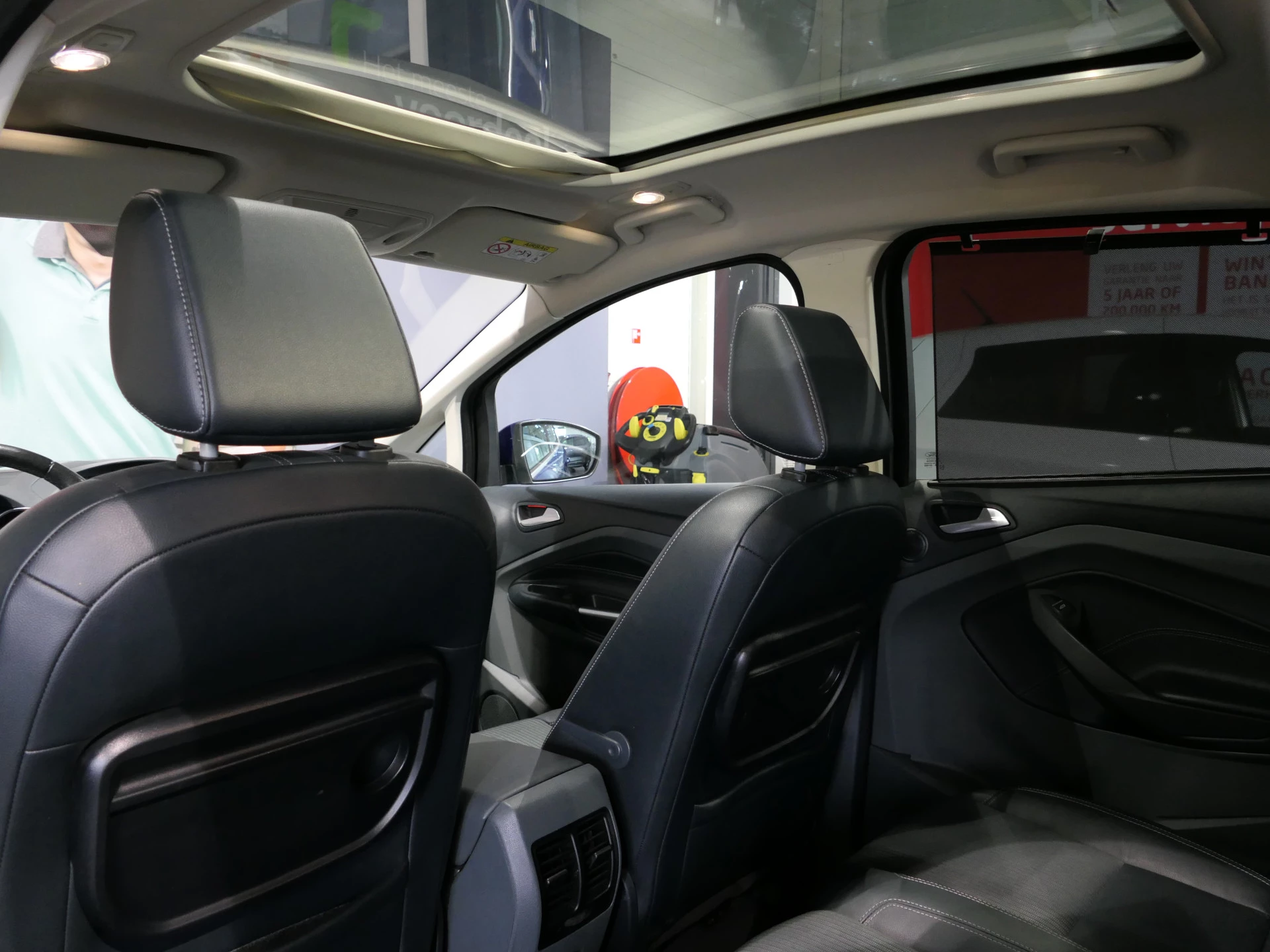 Hoofdafbeelding Ford C-MAX