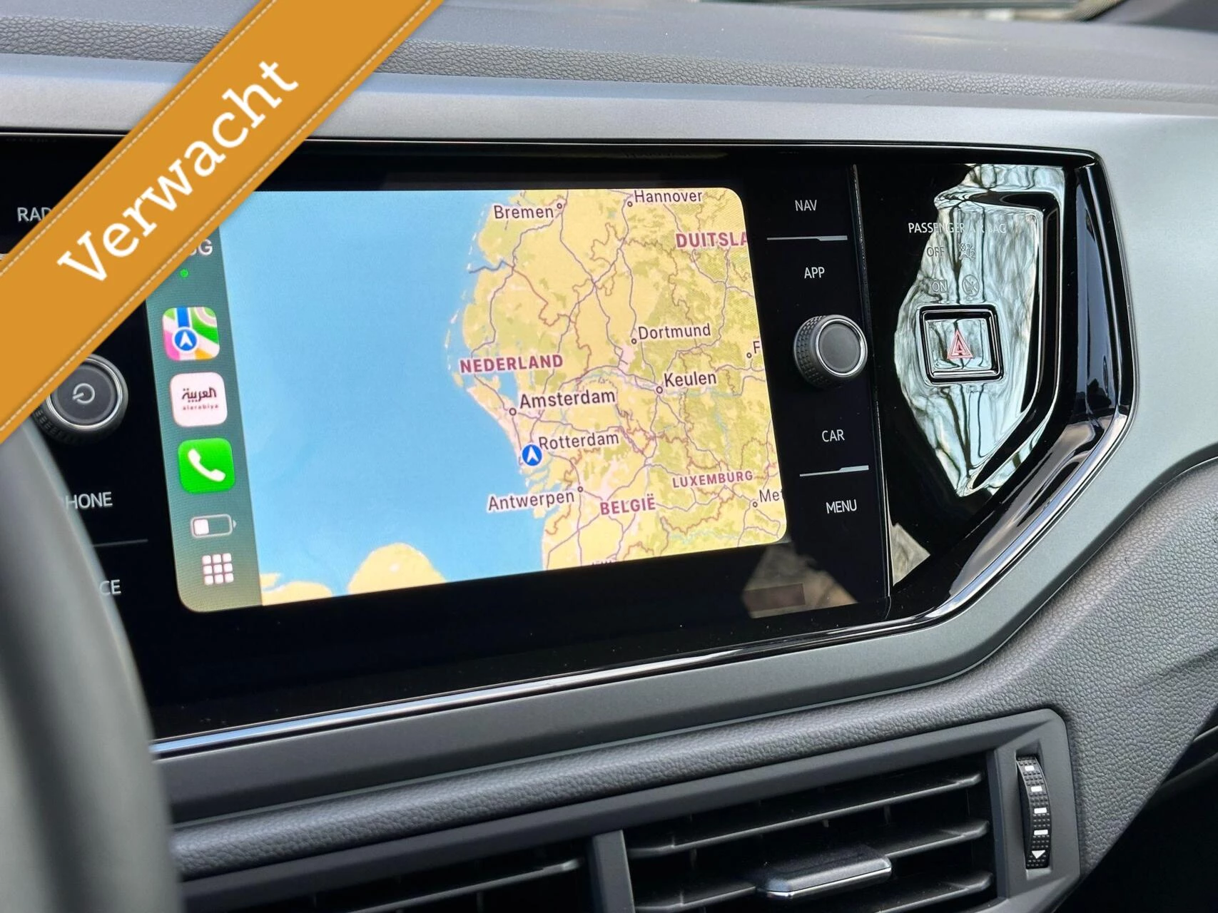 Hoofdafbeelding Volkswagen Taigo