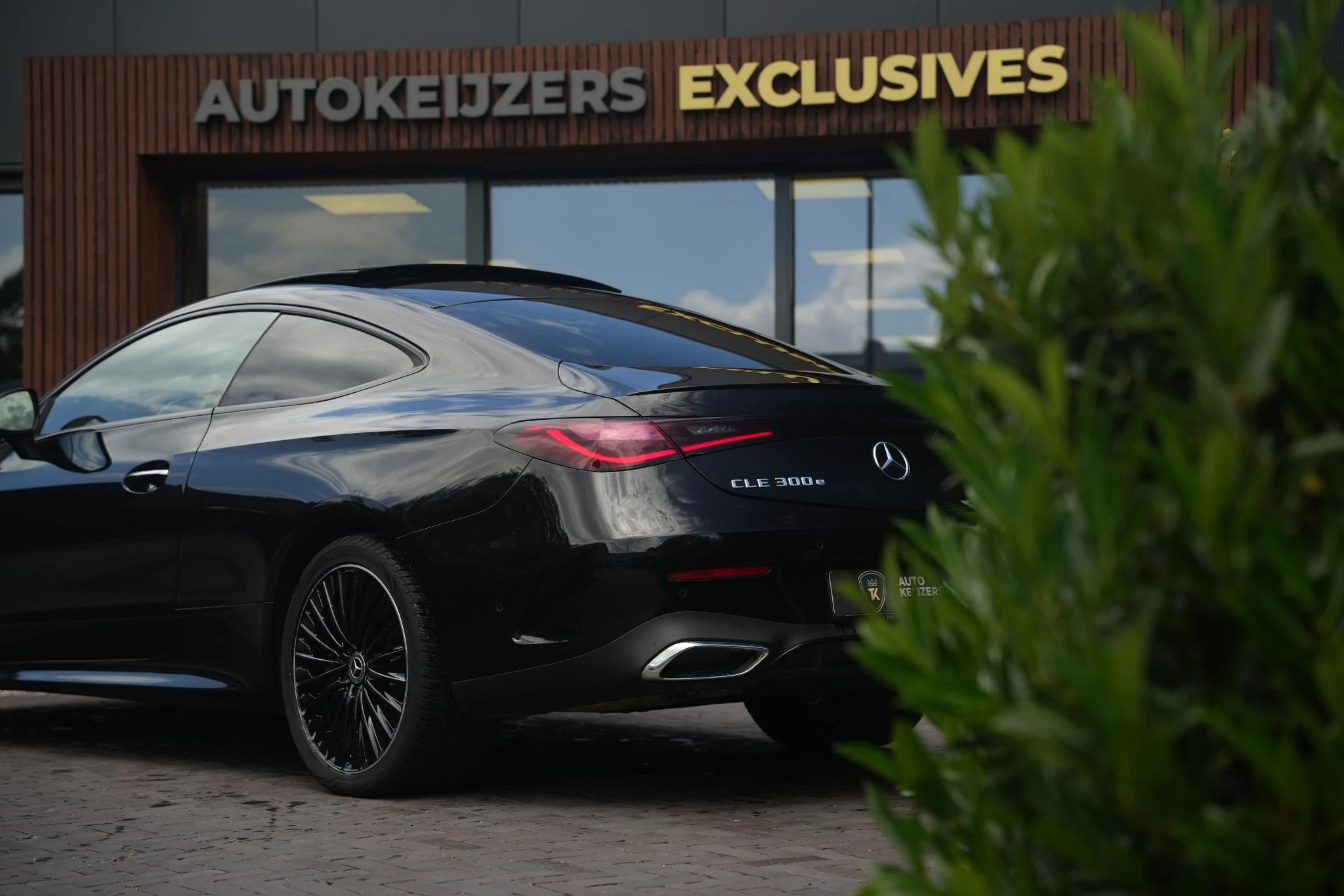 Hoofdafbeelding Mercedes-Benz CLE