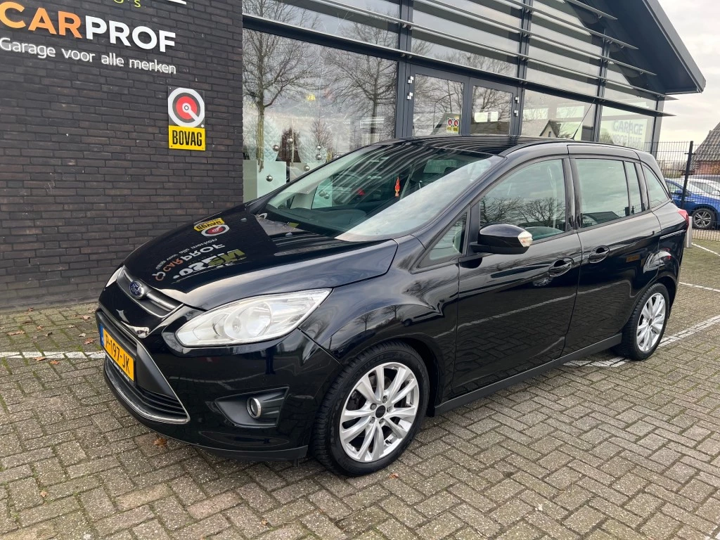 Hoofdafbeelding Ford Grand C-Max