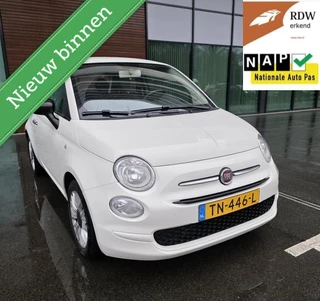 Fiat 500 0.9 TwinAir Turbo Young 2018 LED/Airco /Cruise/DAB+