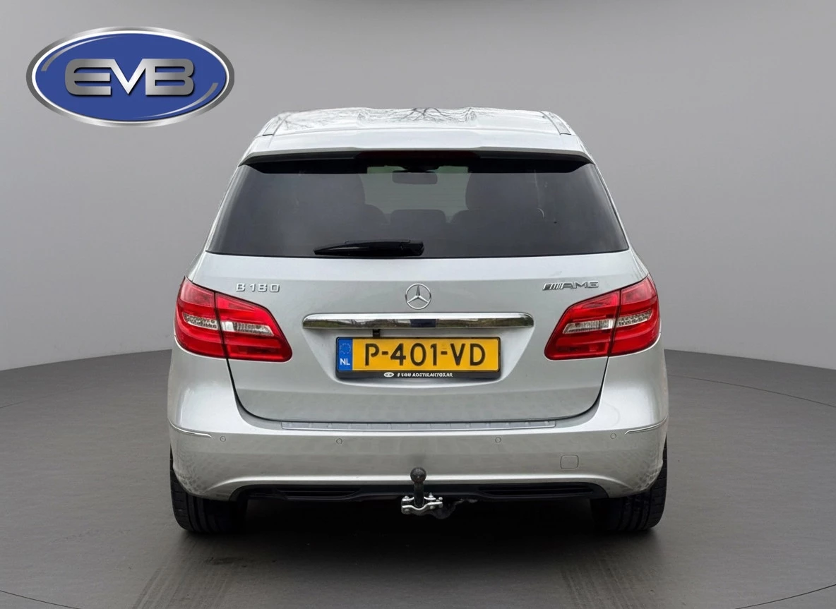 Hoofdafbeelding Mercedes-Benz B-Klasse