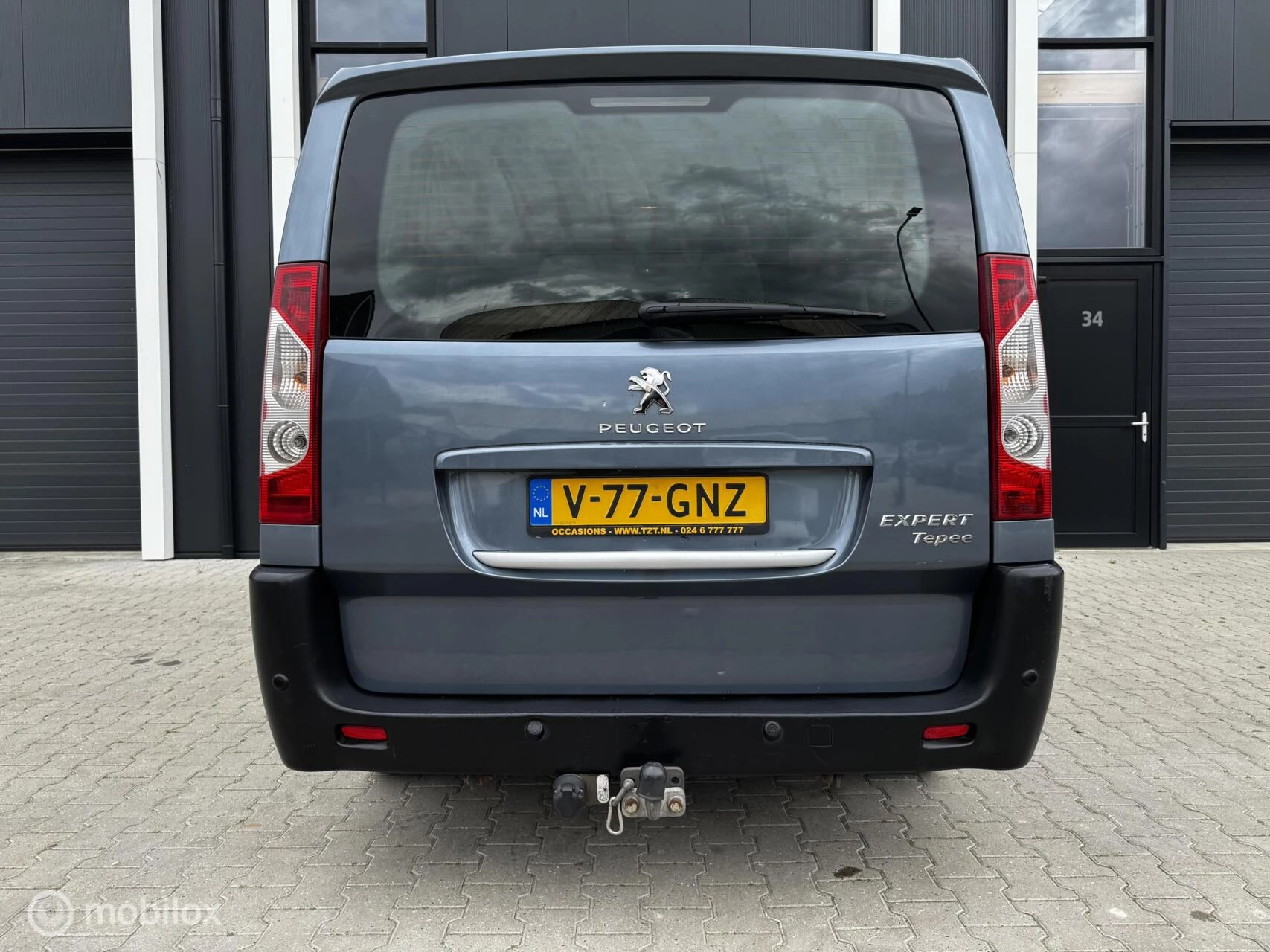 Hoofdafbeelding Peugeot Expert
